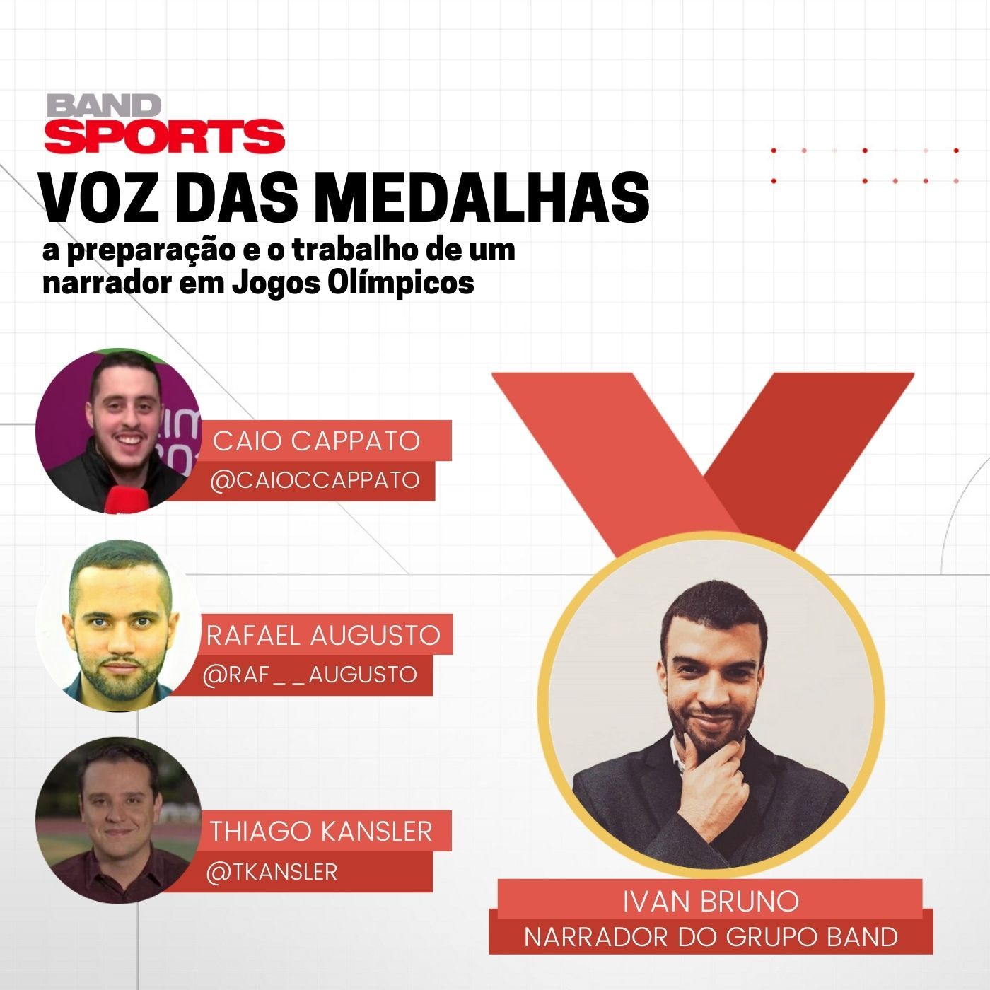 Podiocast Olímpico
