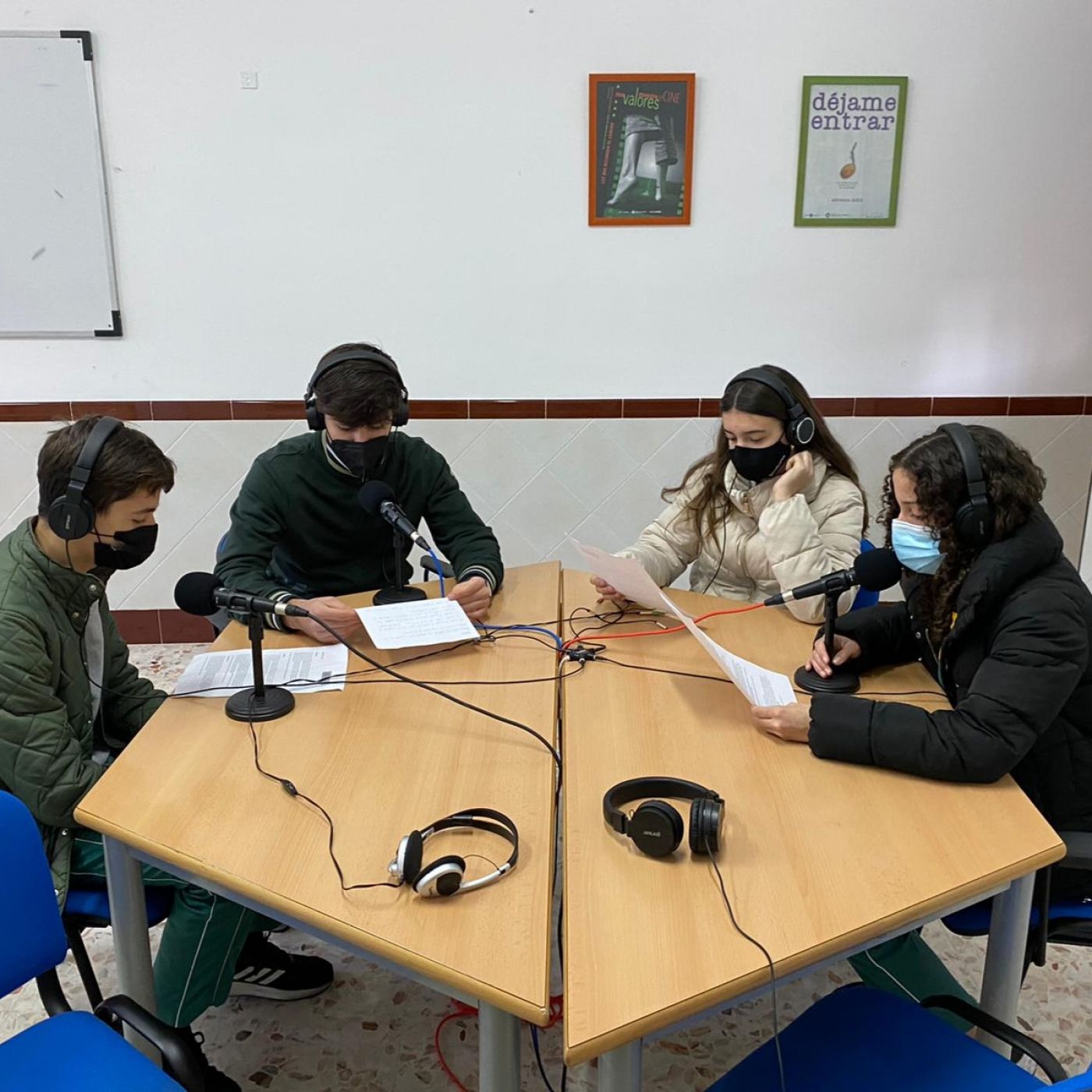 Portada de CVC RADIO