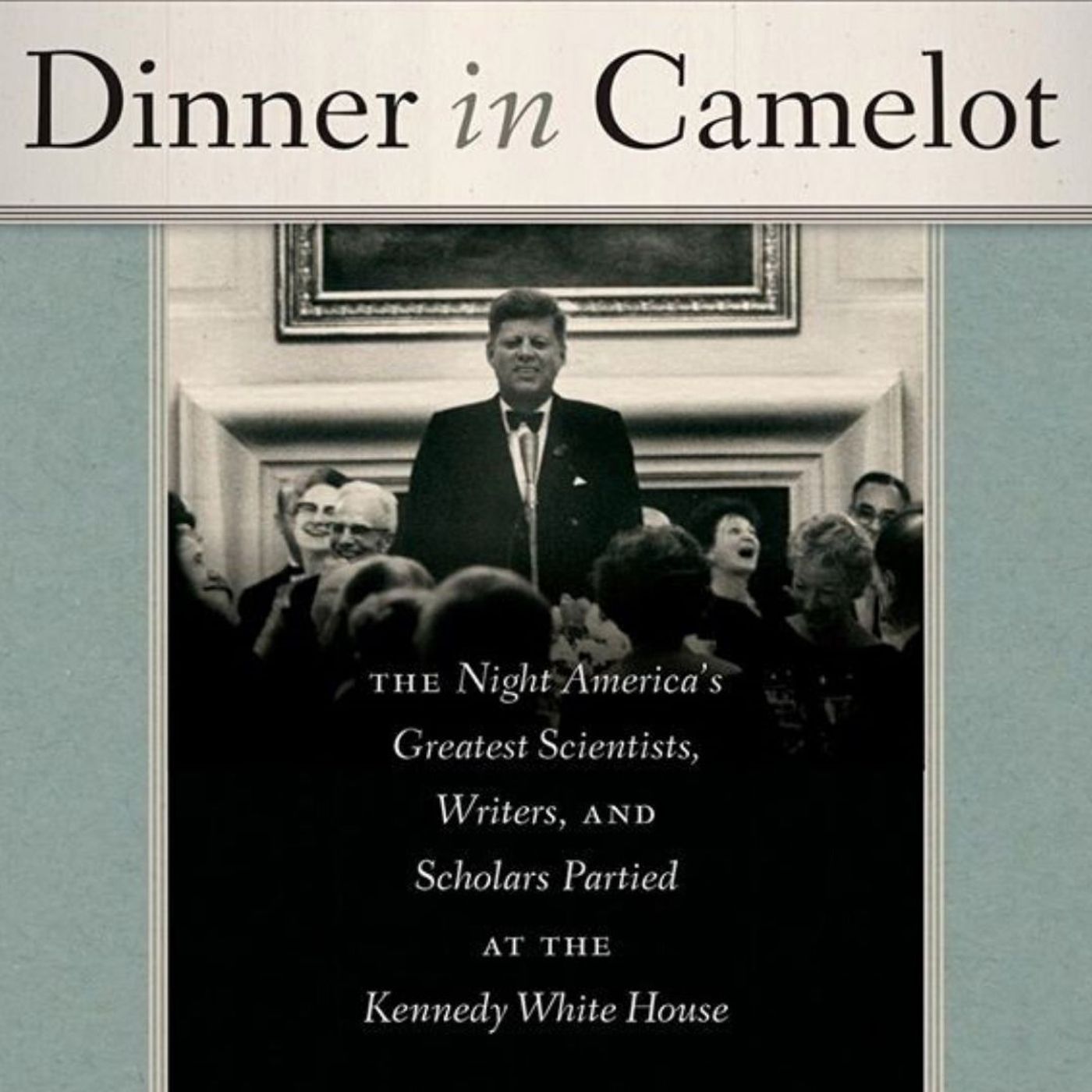 Dinner in Camelot episode artwork