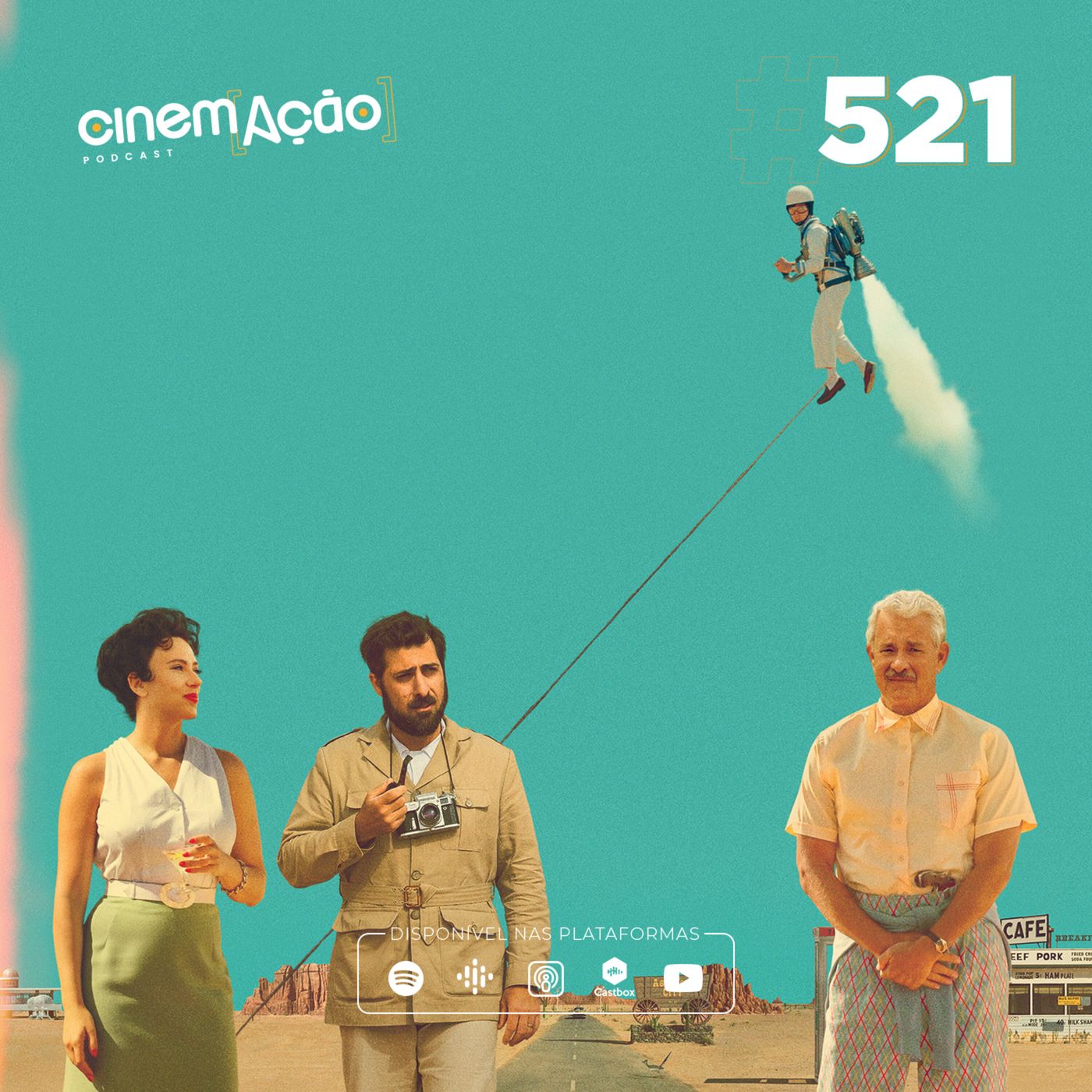 Cinem(ação)