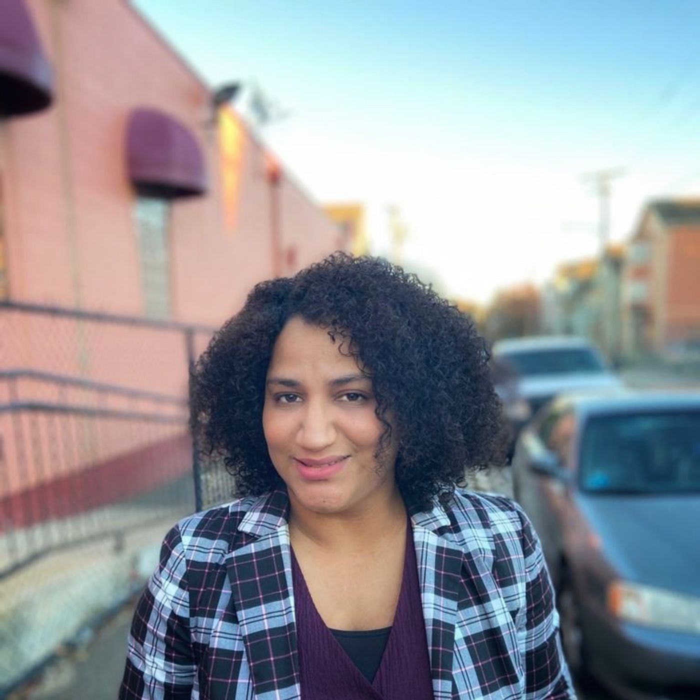 Celenia Girard podcast