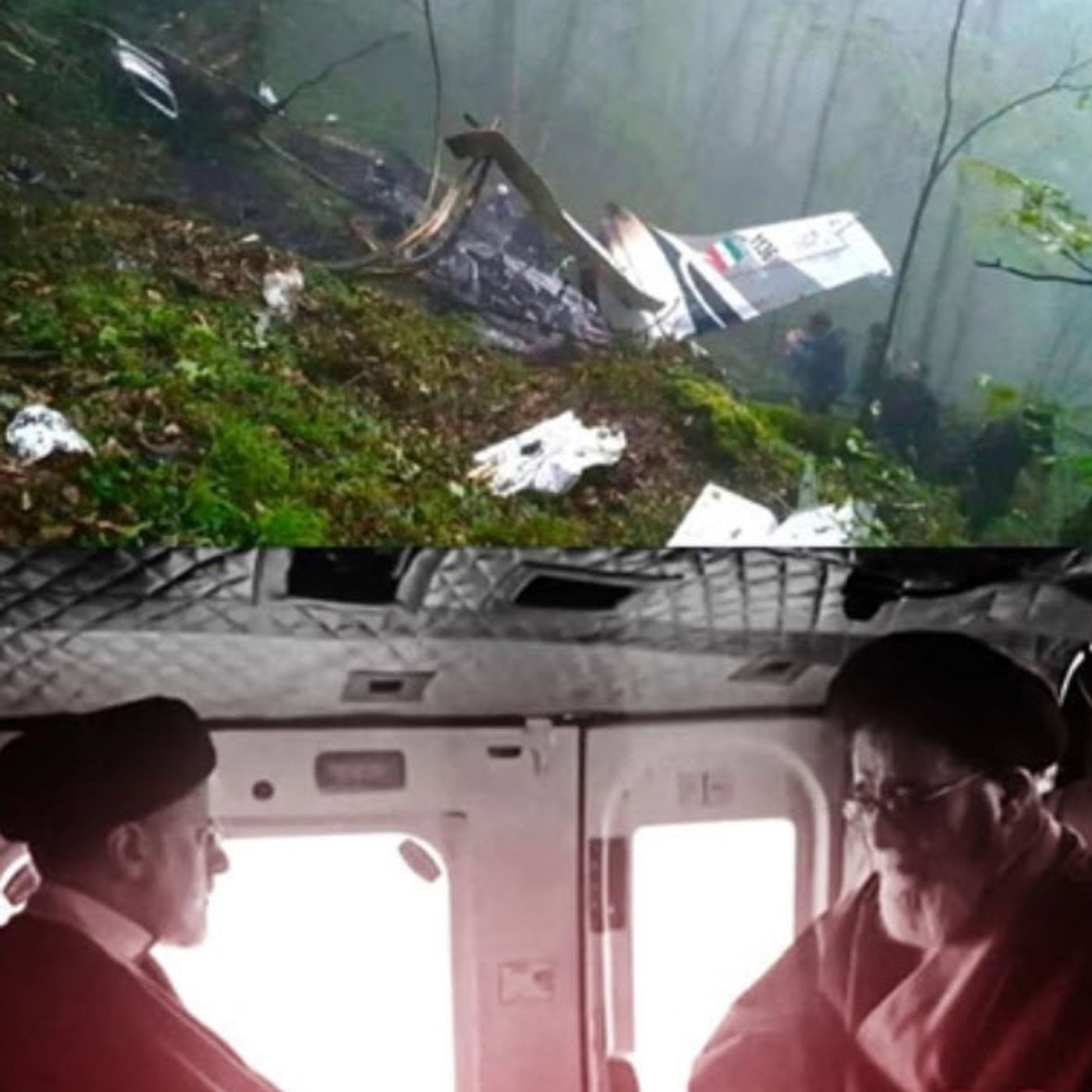 مرگ رئیسی، «هشدار پنج کلمه‌یی» و ترس رژیم