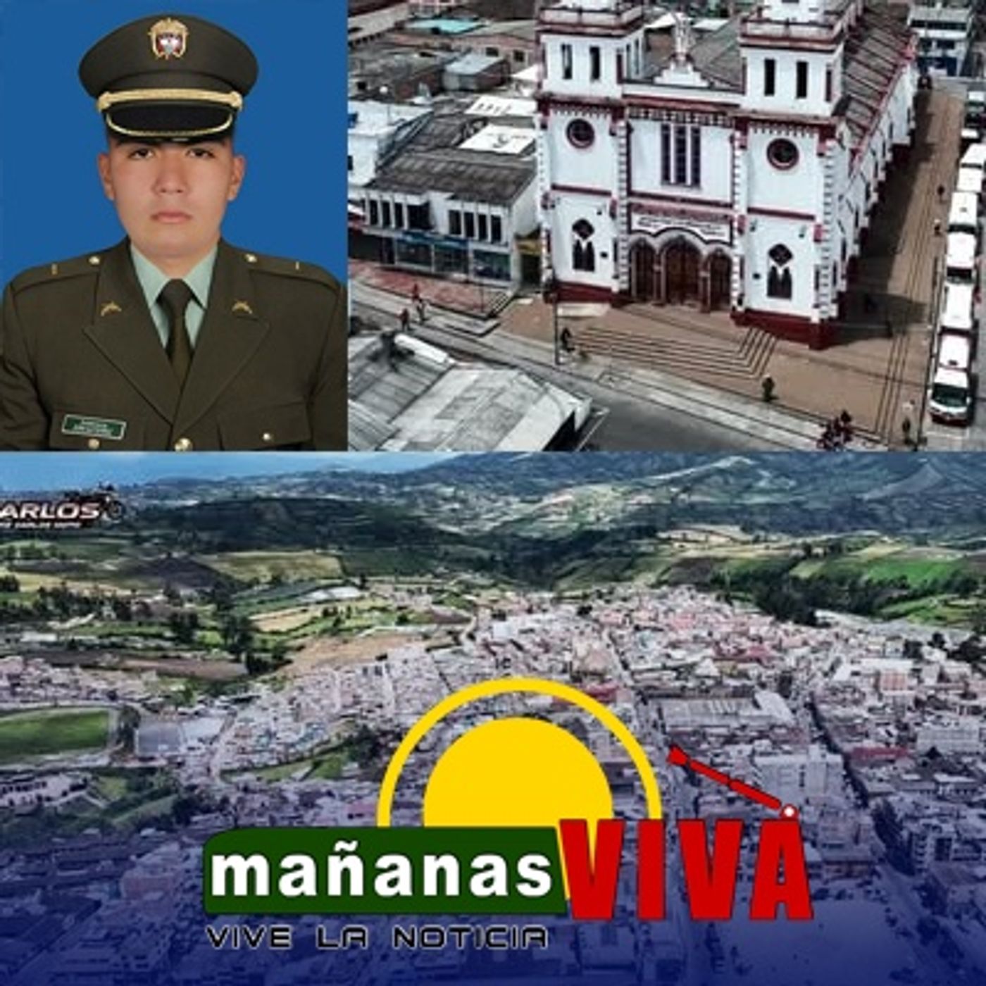 Juan Gutierrez -Tema Nuevo comandante De Policía Túquerres Y Obras Alcantarillado