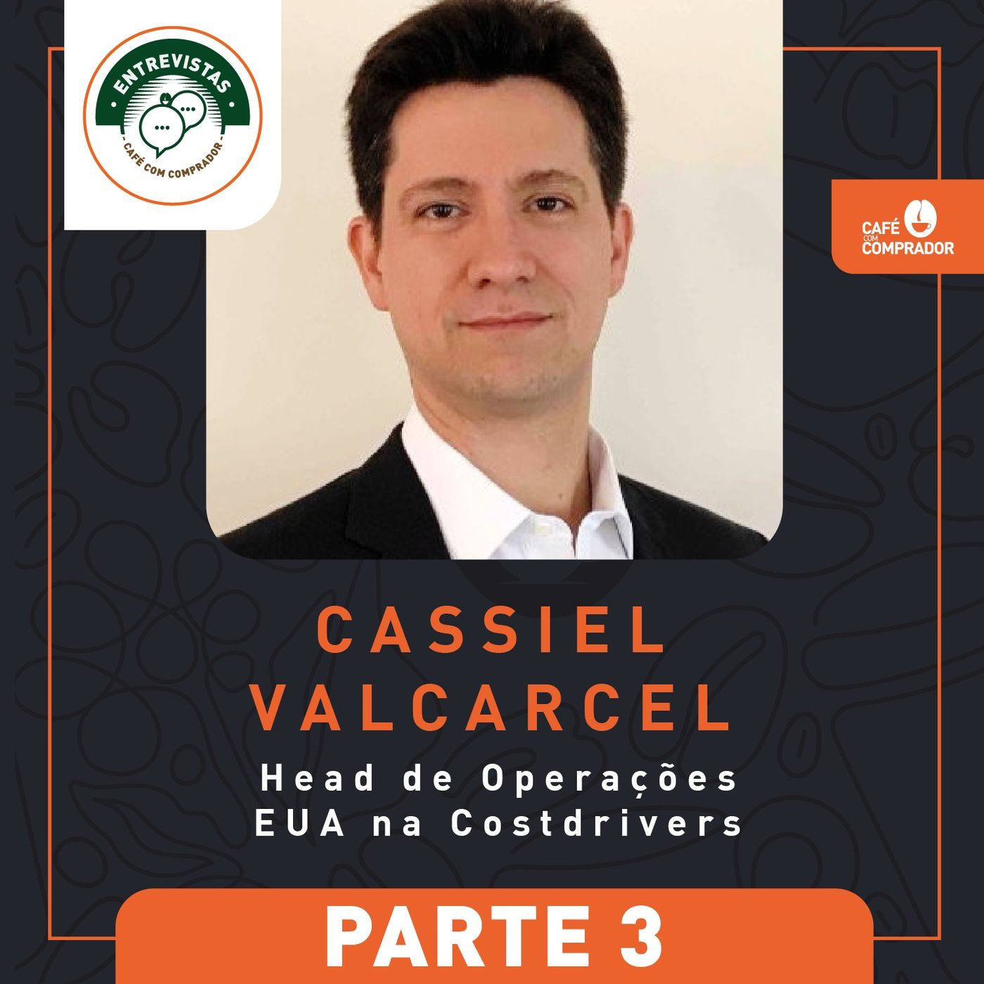 Cassiel Valcarcel - parte 3 episode artwork