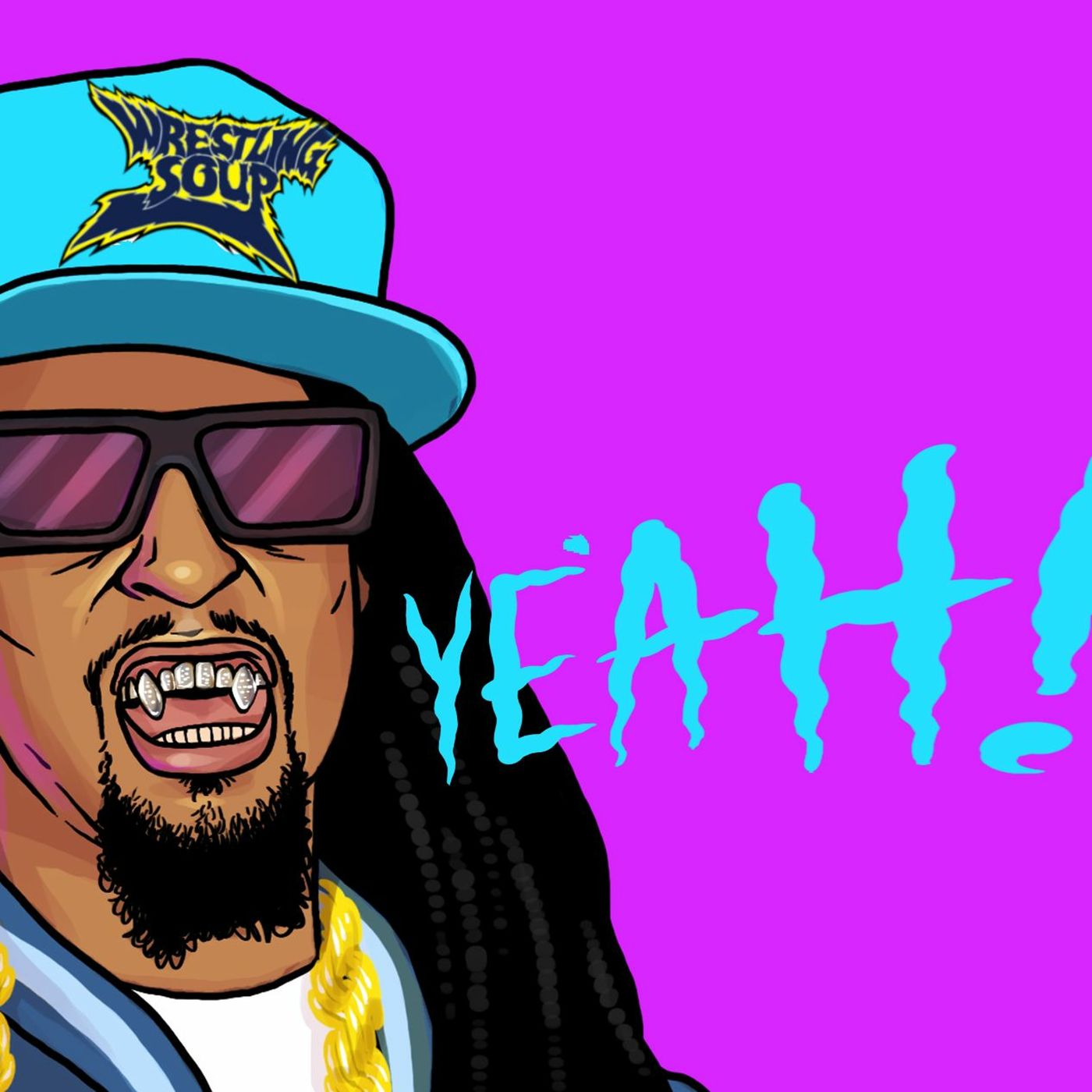 Wrestling Soup Lil Jon Rob Zombie Intro episode artwork