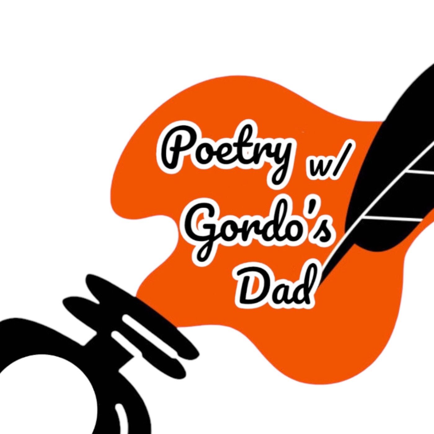 Poetry With Gordo's Dad podcast artwork