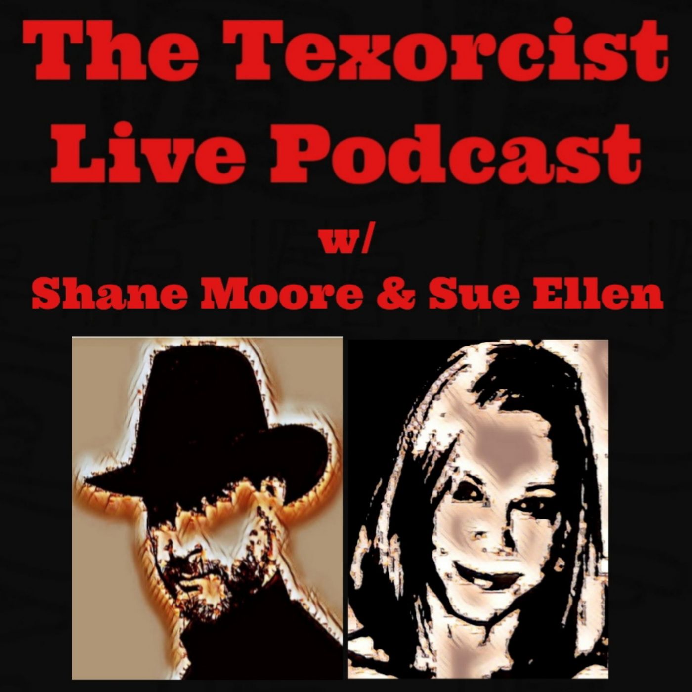 The Texorcist Podcast w/ Shane Moore