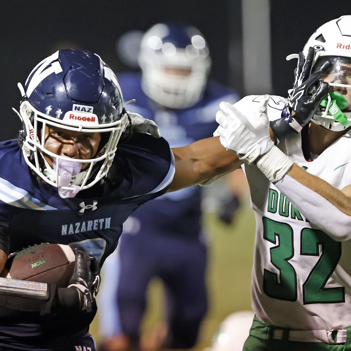 Steve Soucie’s Week 3 games to watch: Conference showdowns about to commence episode artwork