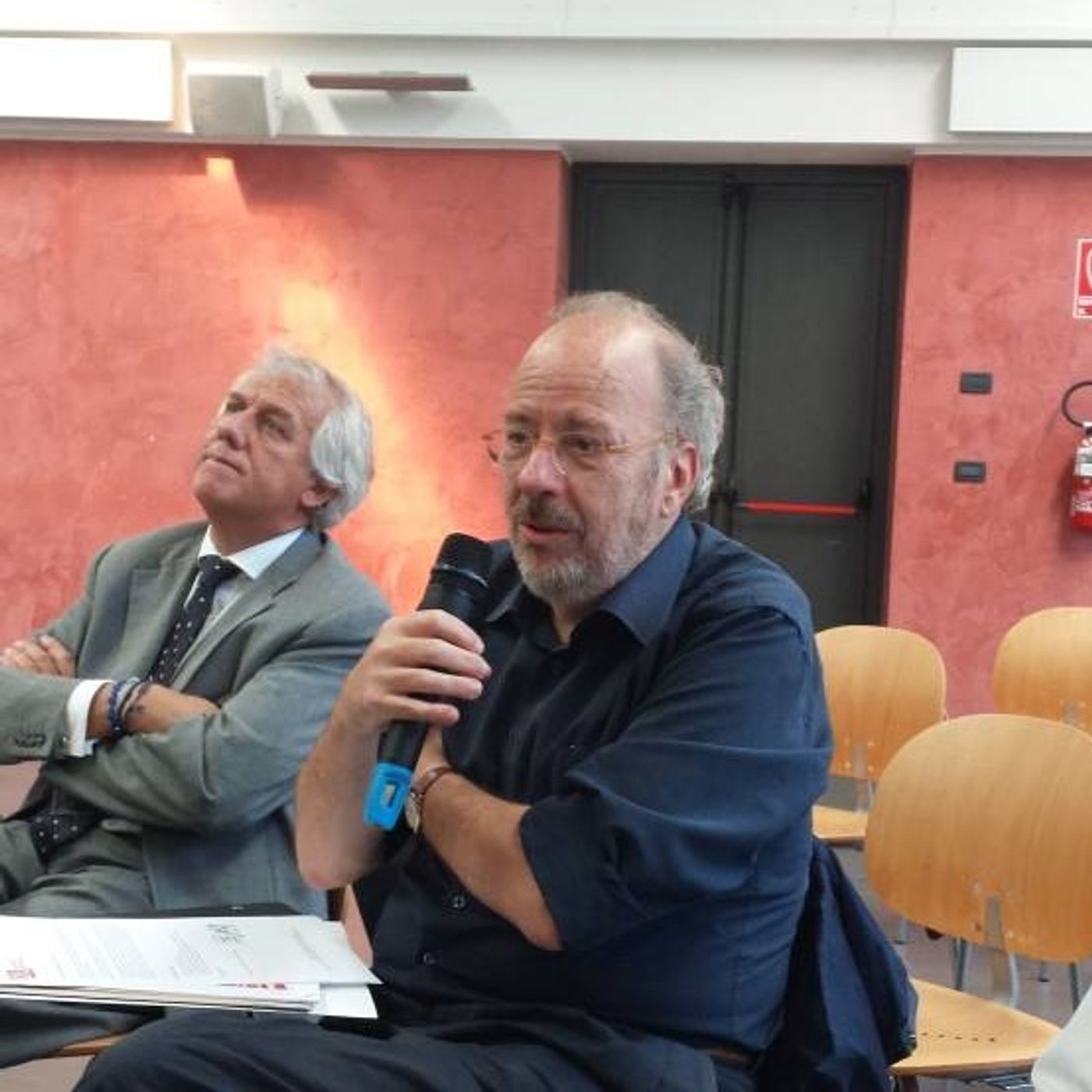 Bonacina: «L'emergenza maggiore ora sono gli sfollati interni» episode artwork