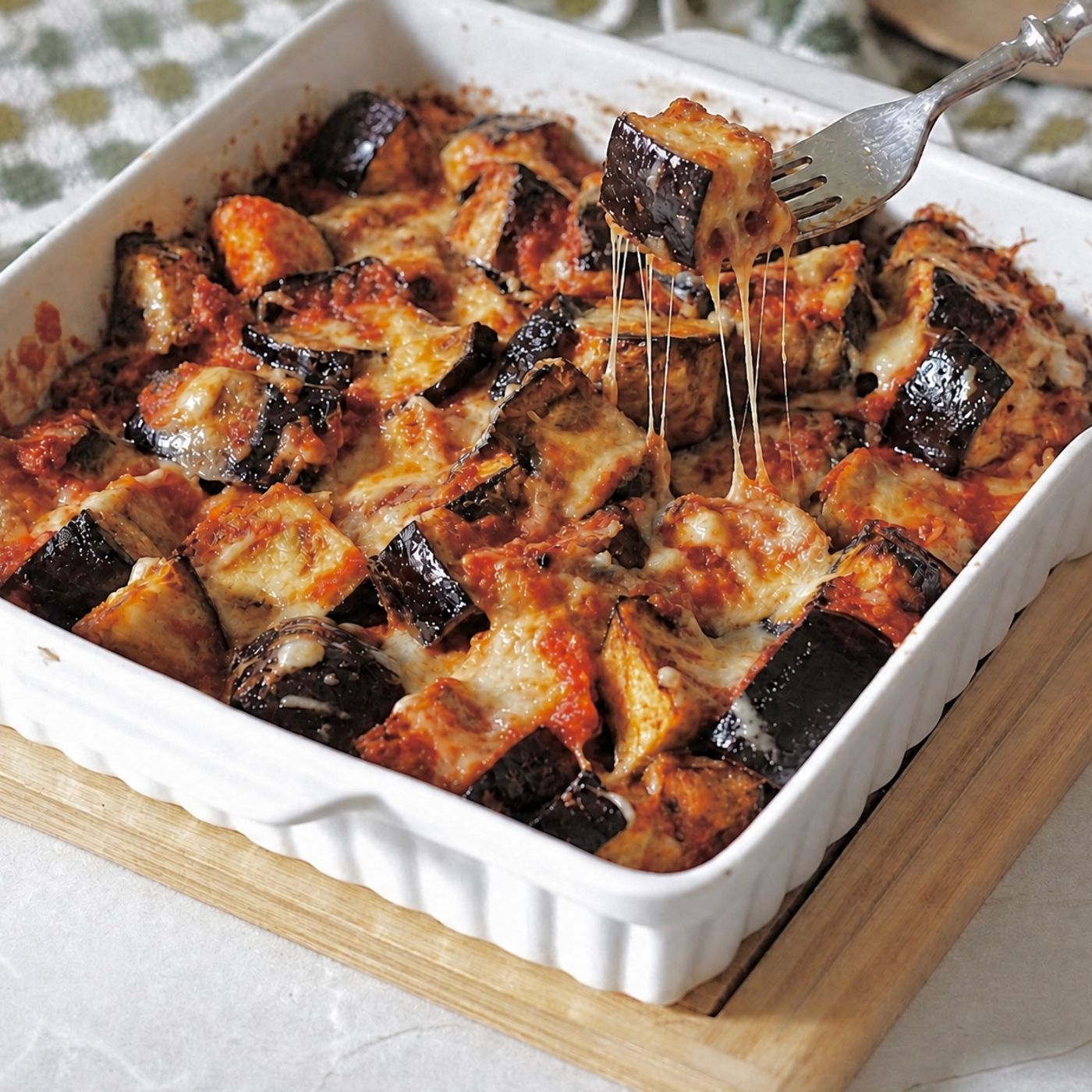 Melanzane alla pizzaiola in friggitrice ad aria pronte in pochi minuti! episode artwork