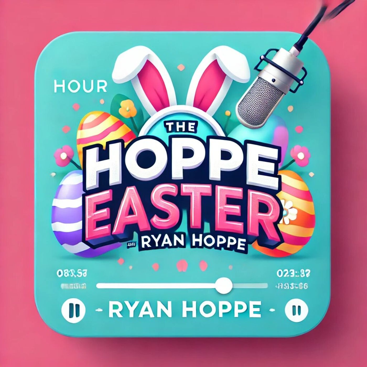 Hoppe Easter! (Hoppe Hour With Ryan Hoppe: 4.18.25)