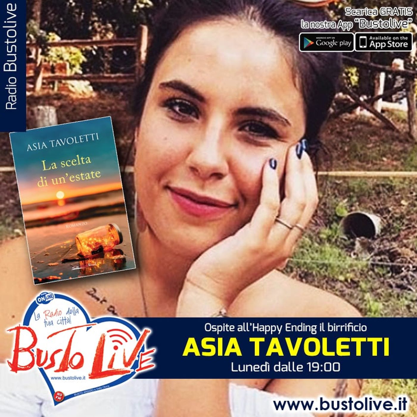 Happy Ending - Radio Busto Live