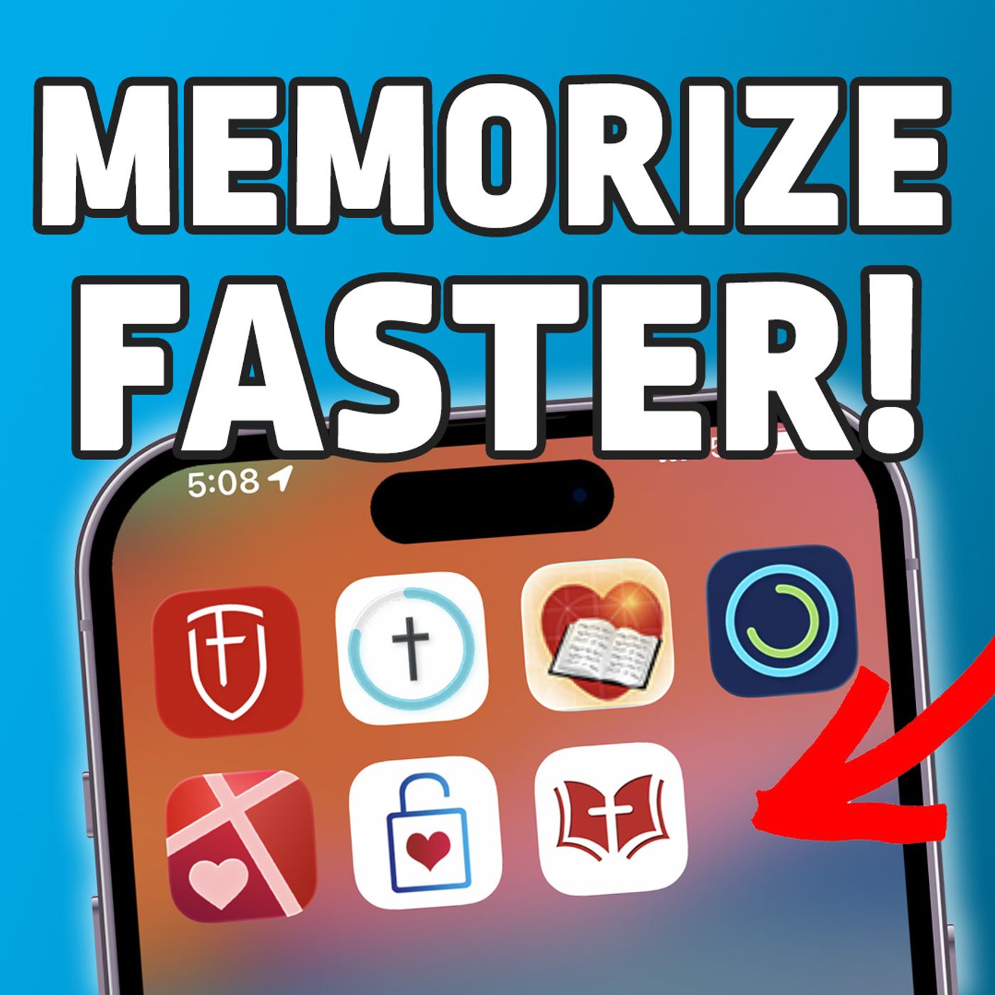 it’s the BEST Bible memory app (+ why I don't use it)