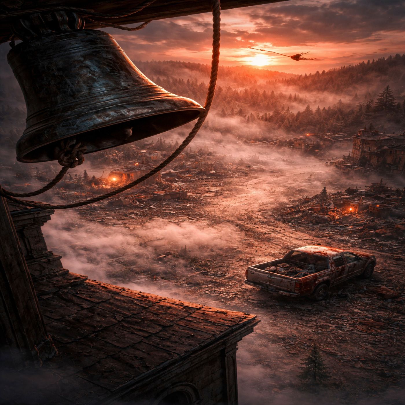 45. Historias de una solitaria estación de radio: Dead Air part.9 (Final) episode artwork