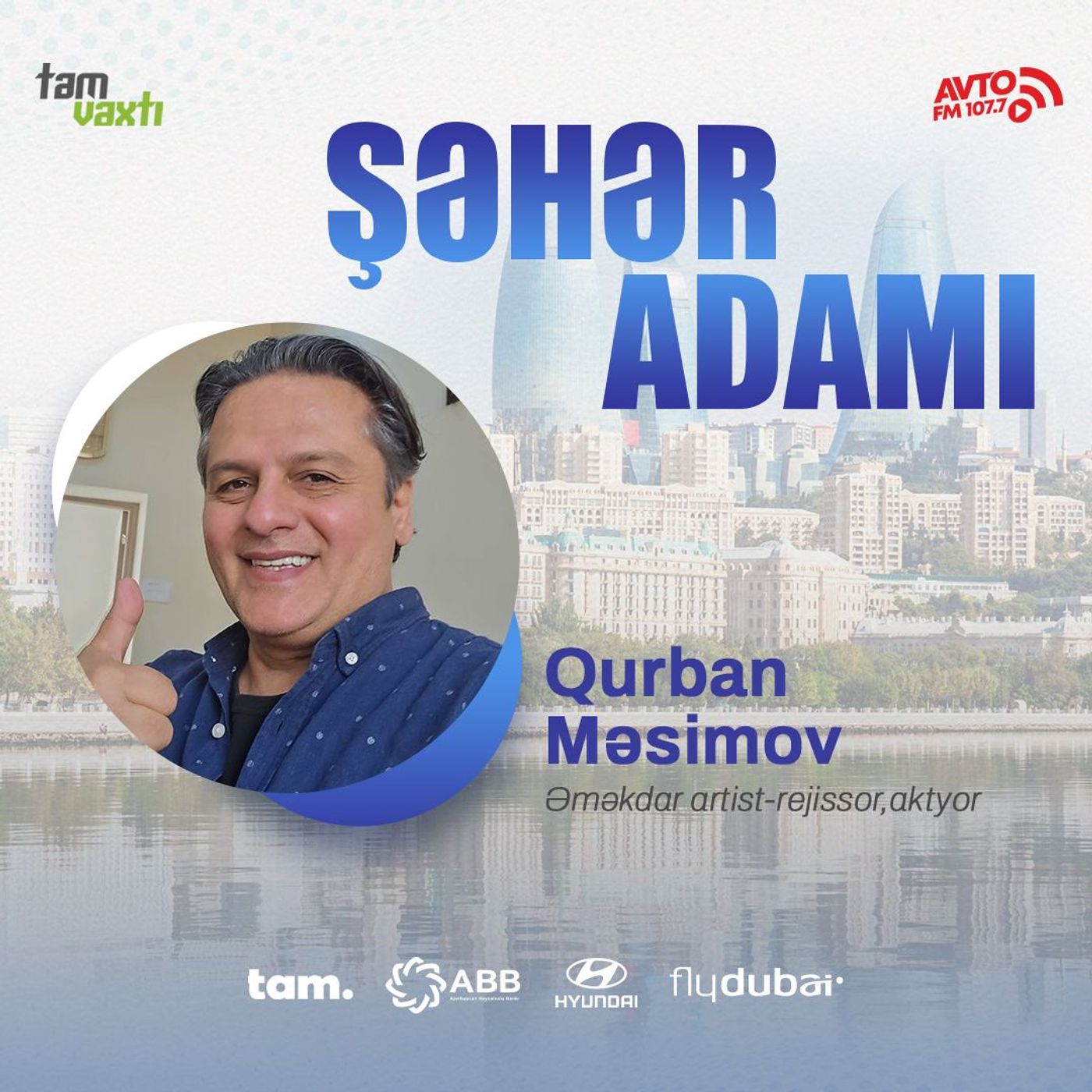 Aktyor olmaq istəyənlər niyə görə universitet təhsili almalıdırlar? I Şəhər adamı #73