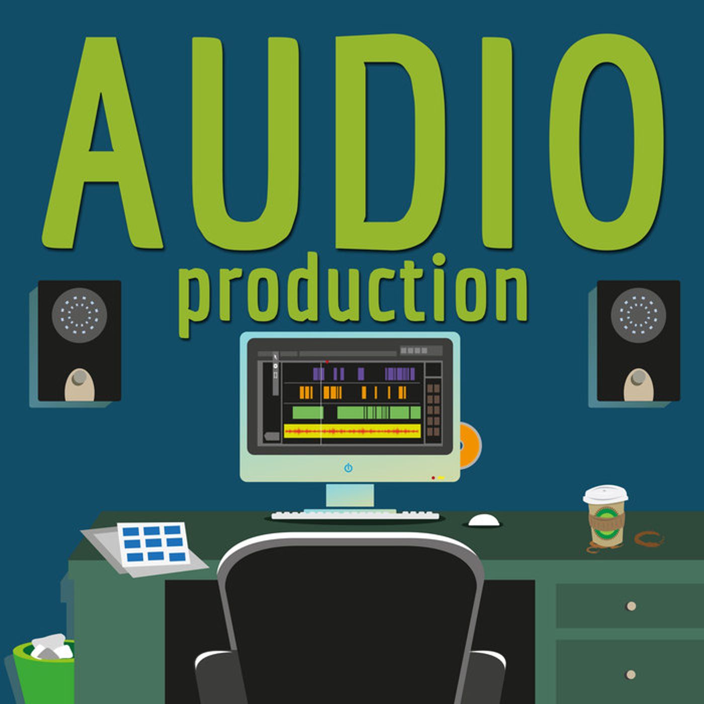 Generate Noise feature in Adobe Audition