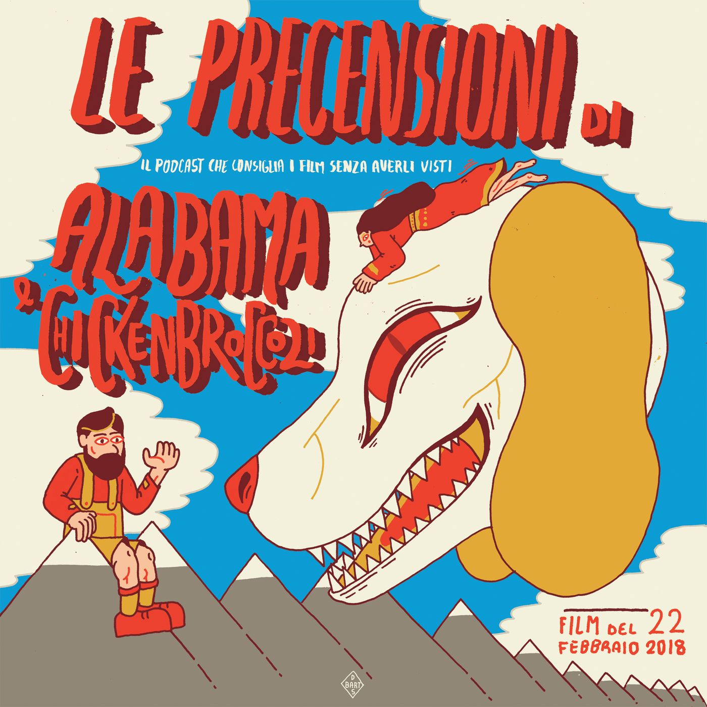 LE PRECENSIONI\'s show