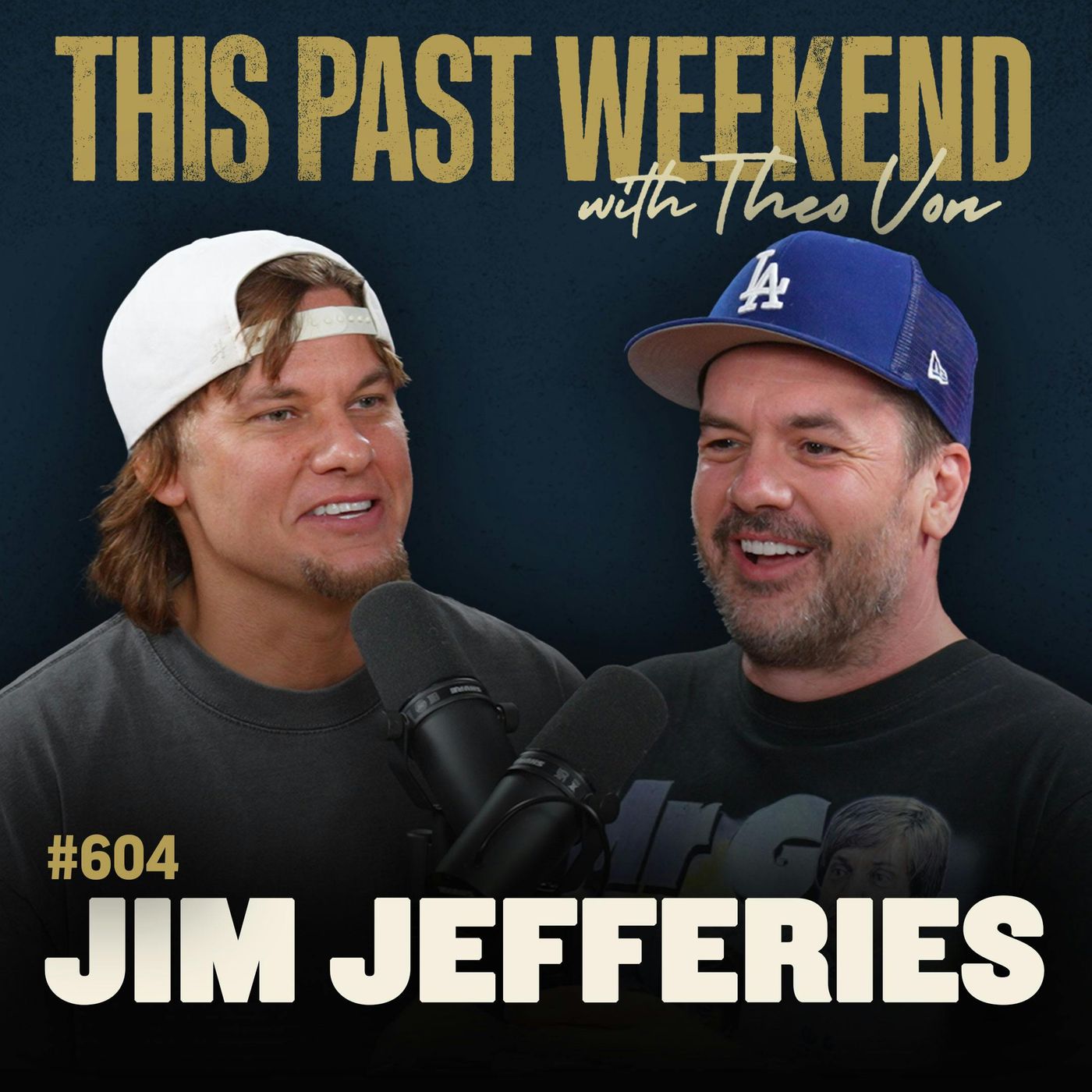 This Past Weekend w/ Theo Von