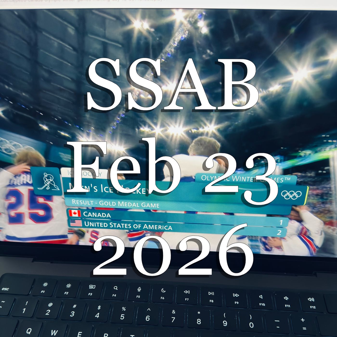 SSAB - February 23, 2026