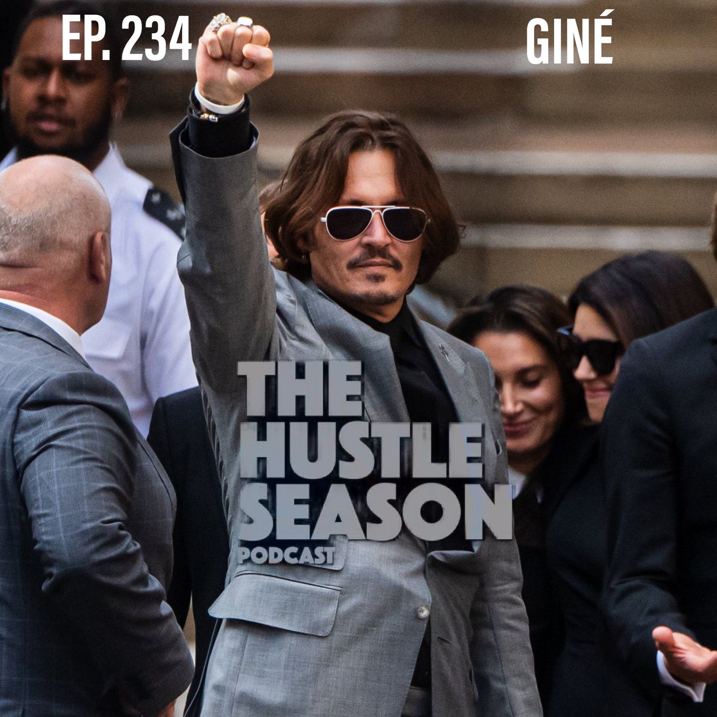 The Hustle Season Podcast