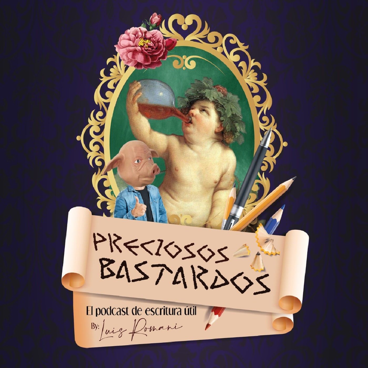 Preciosos Bastardos: literatura gay