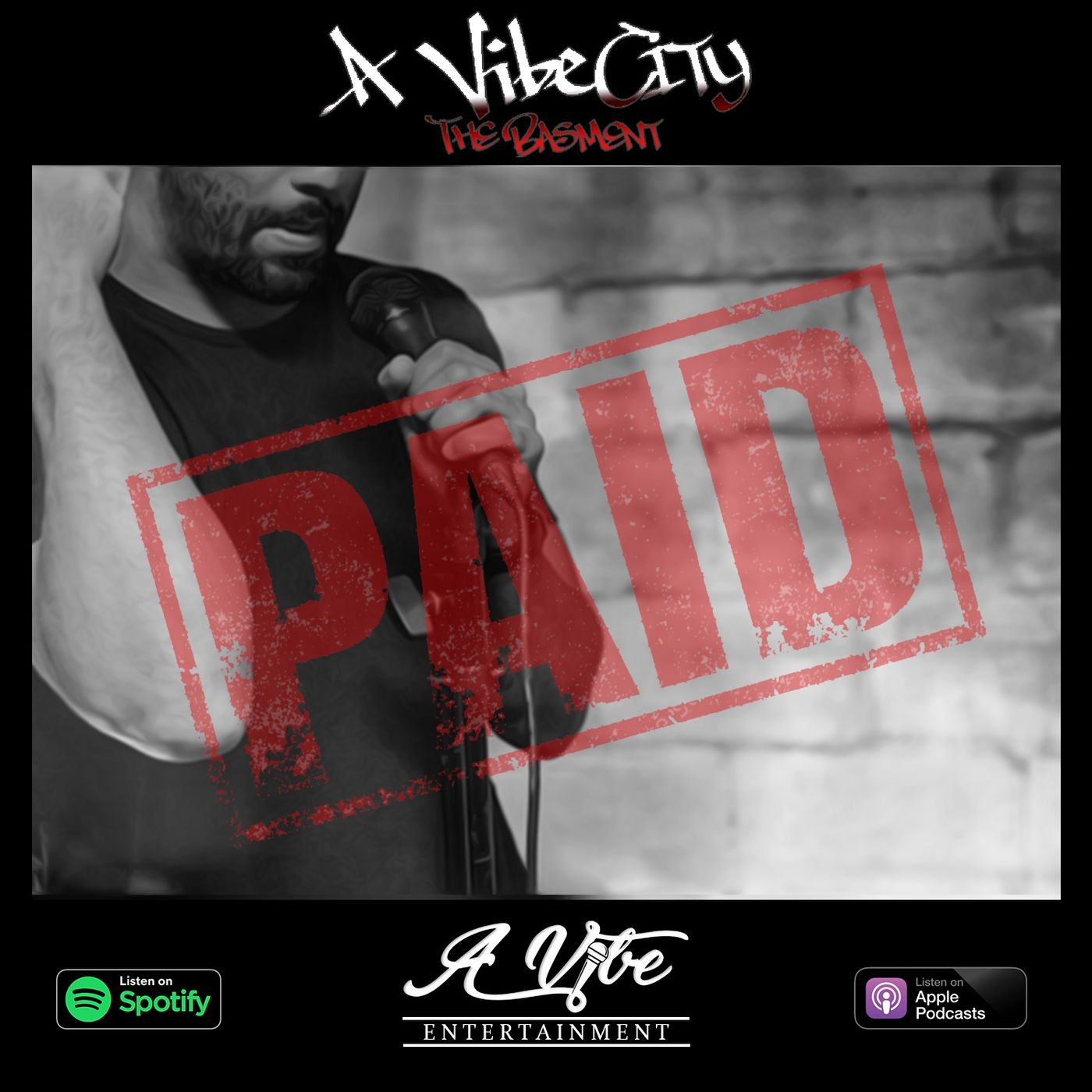 A Vibe City The Basement