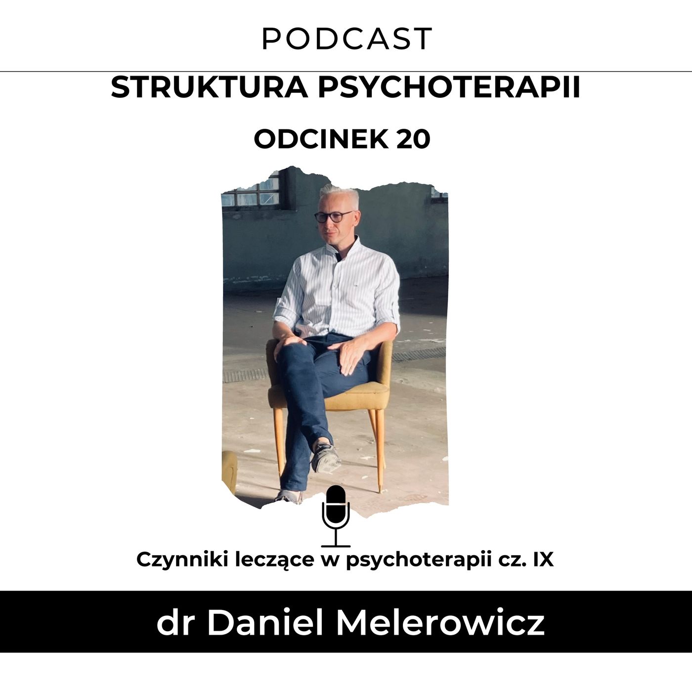 Struktura Psychoterapii