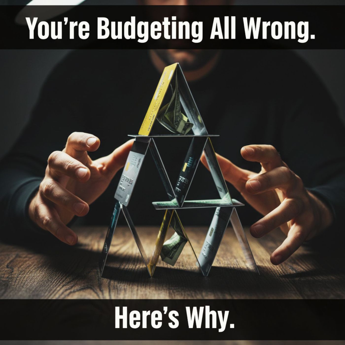 You're BUDGETING All WRONG. Here's Why. episode artwork
