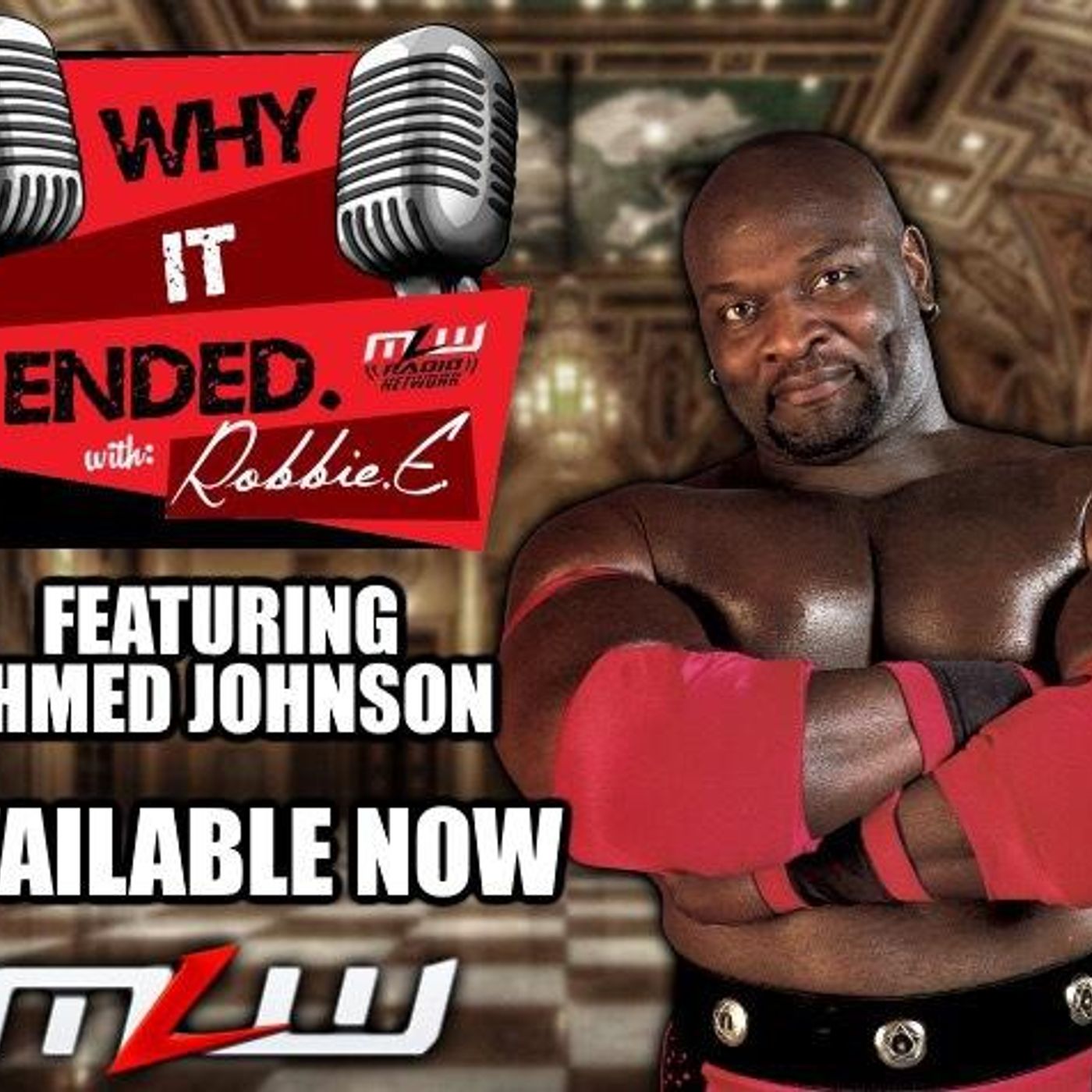 Ahmed Johnson