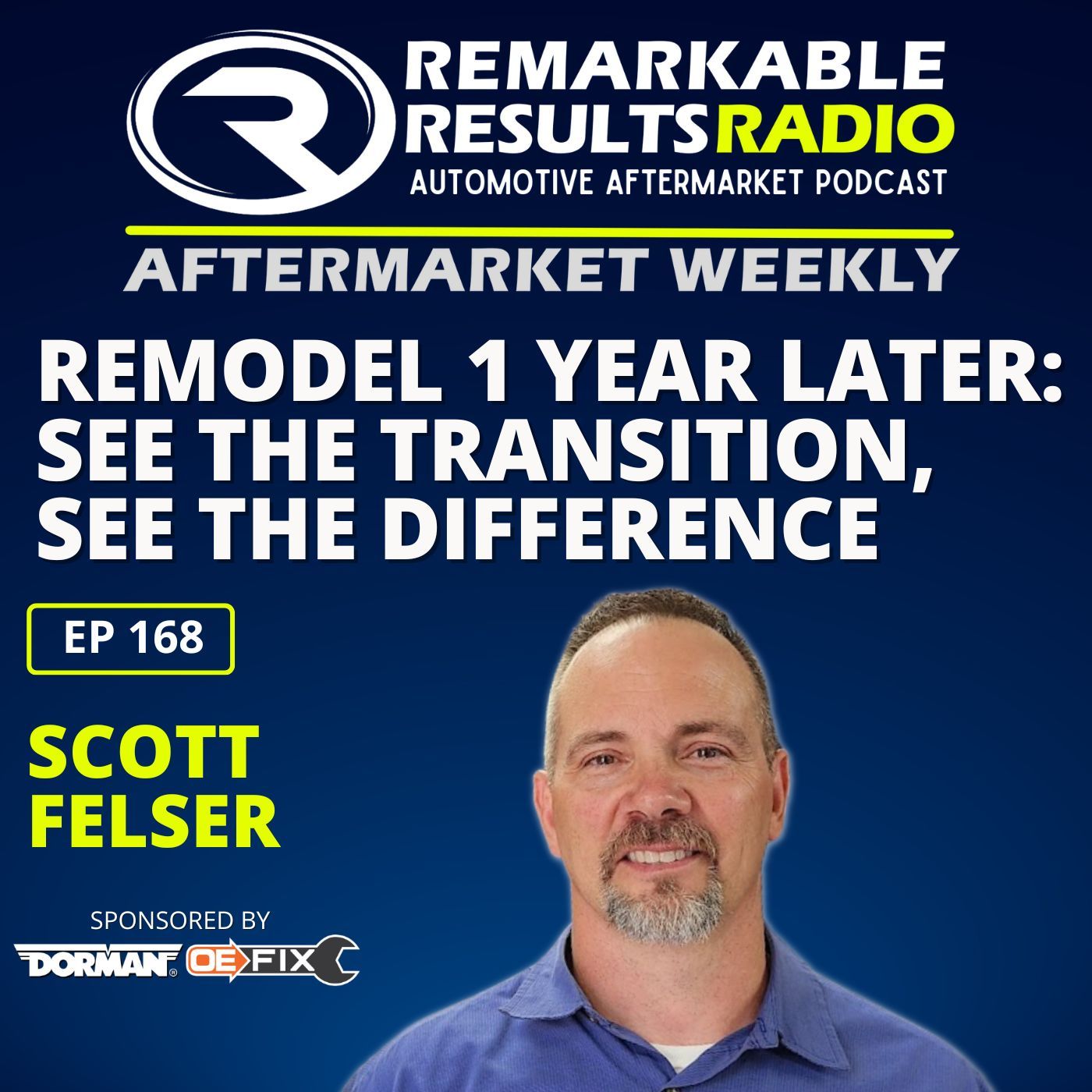 Remarkable Results Radio Podcast