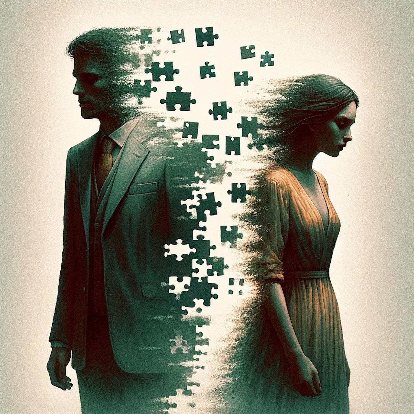 "Most marriages don't add two people together. They subtract one from the other." episode artwork