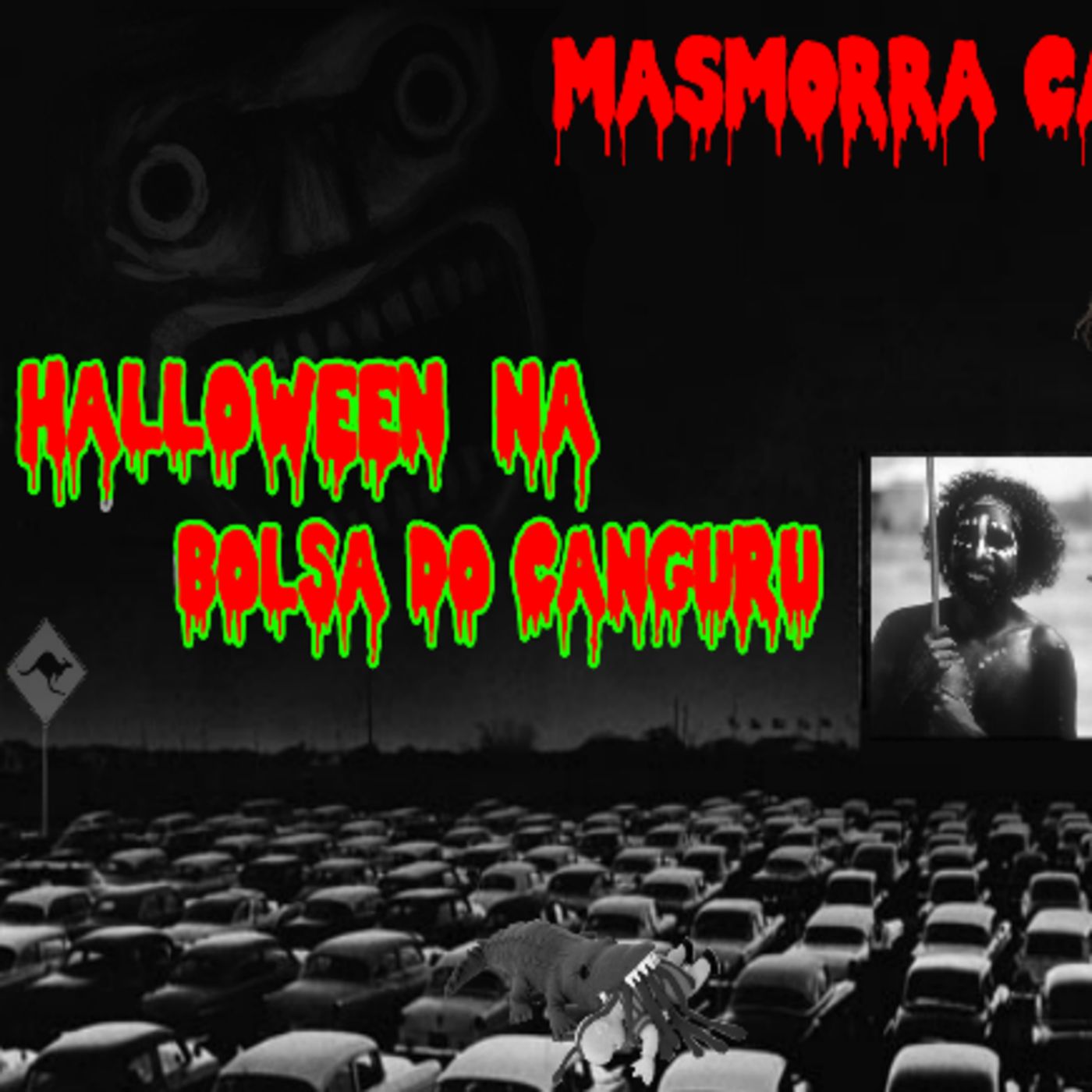#52 – Halloween na Bolsa do Canguru! episode artwork