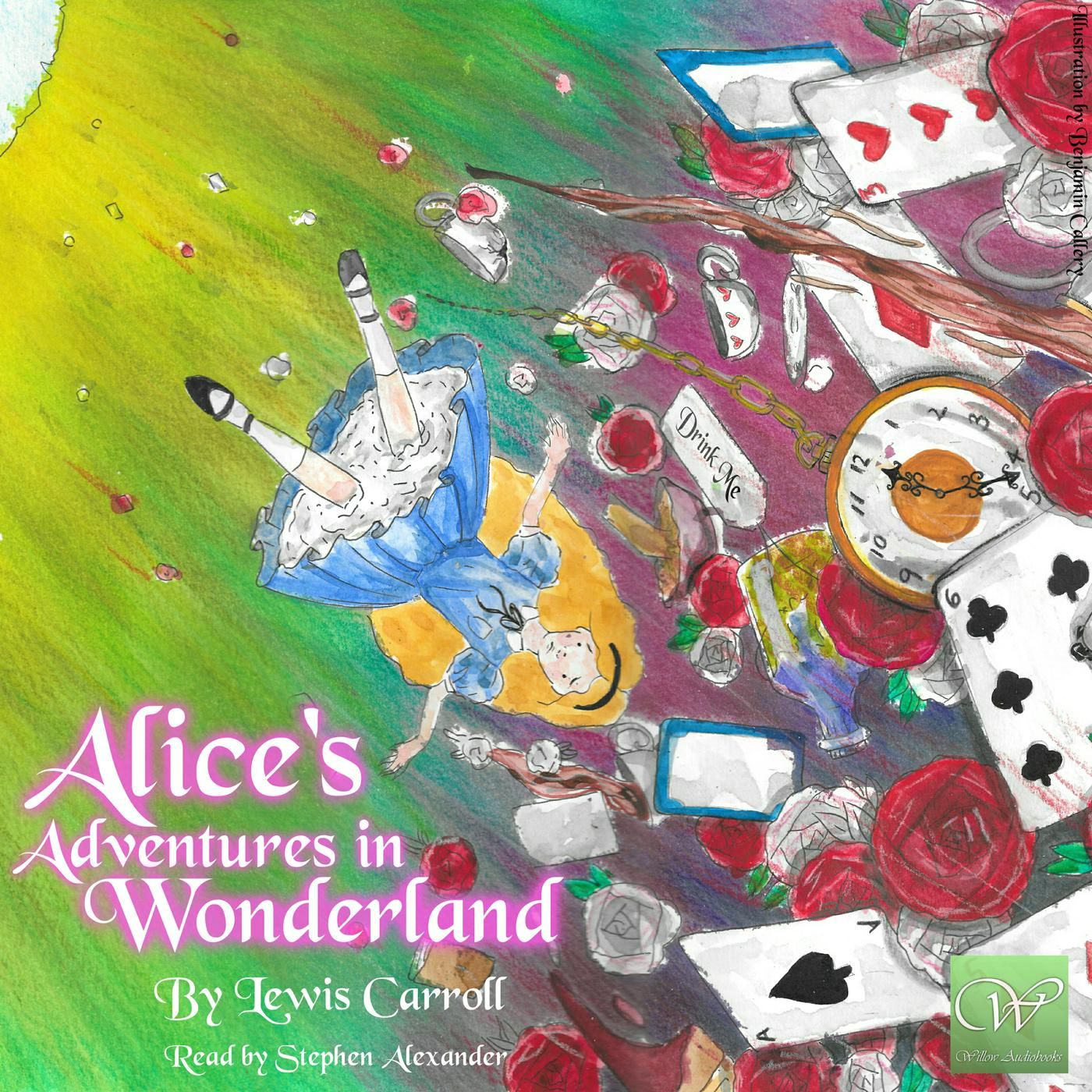 Alice's Adventures in Wonderland | Part 1 (Ch 1-2)