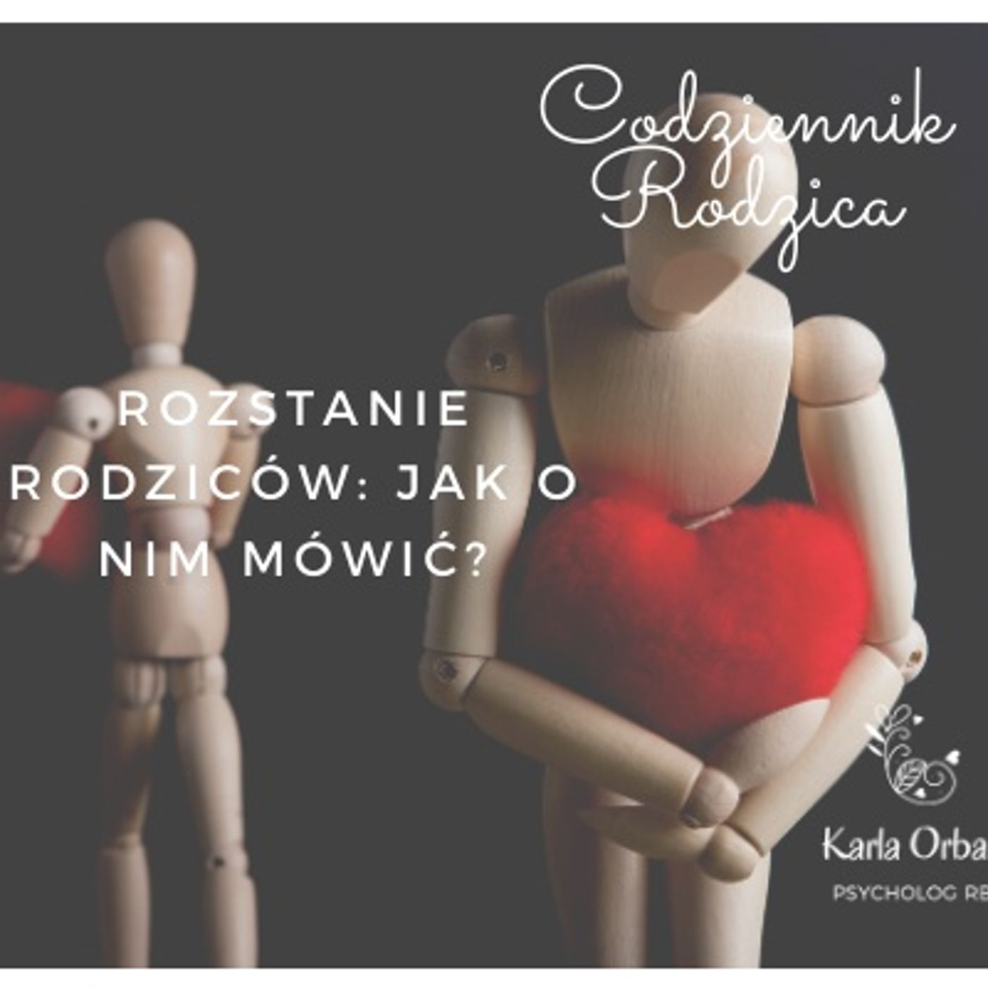 Codziennik Rodzica - Karla Orban PsychologRB