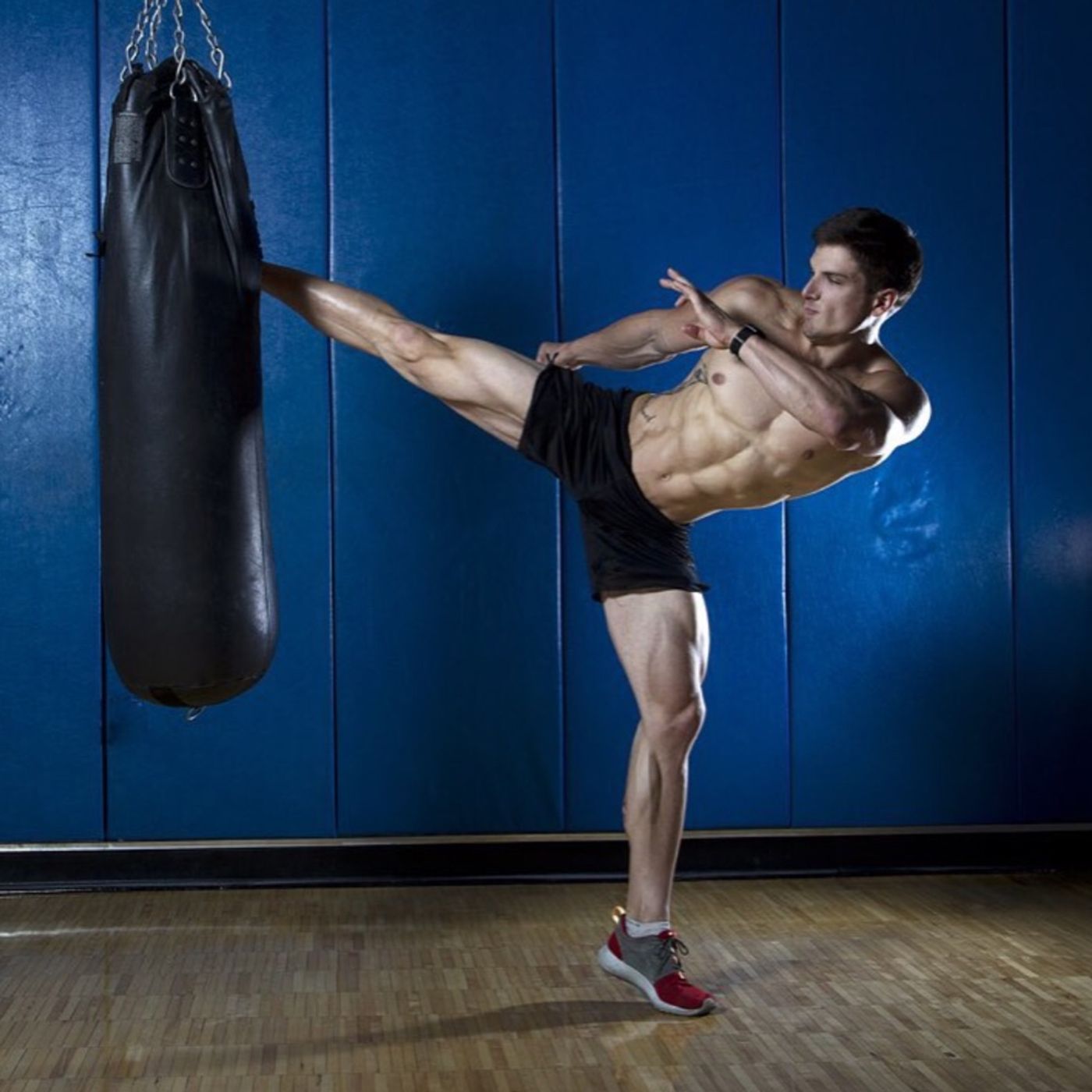 A chat with Fitness Model Ryan Lee Harmon on how he keeps in shape and his passion for life episode artwork