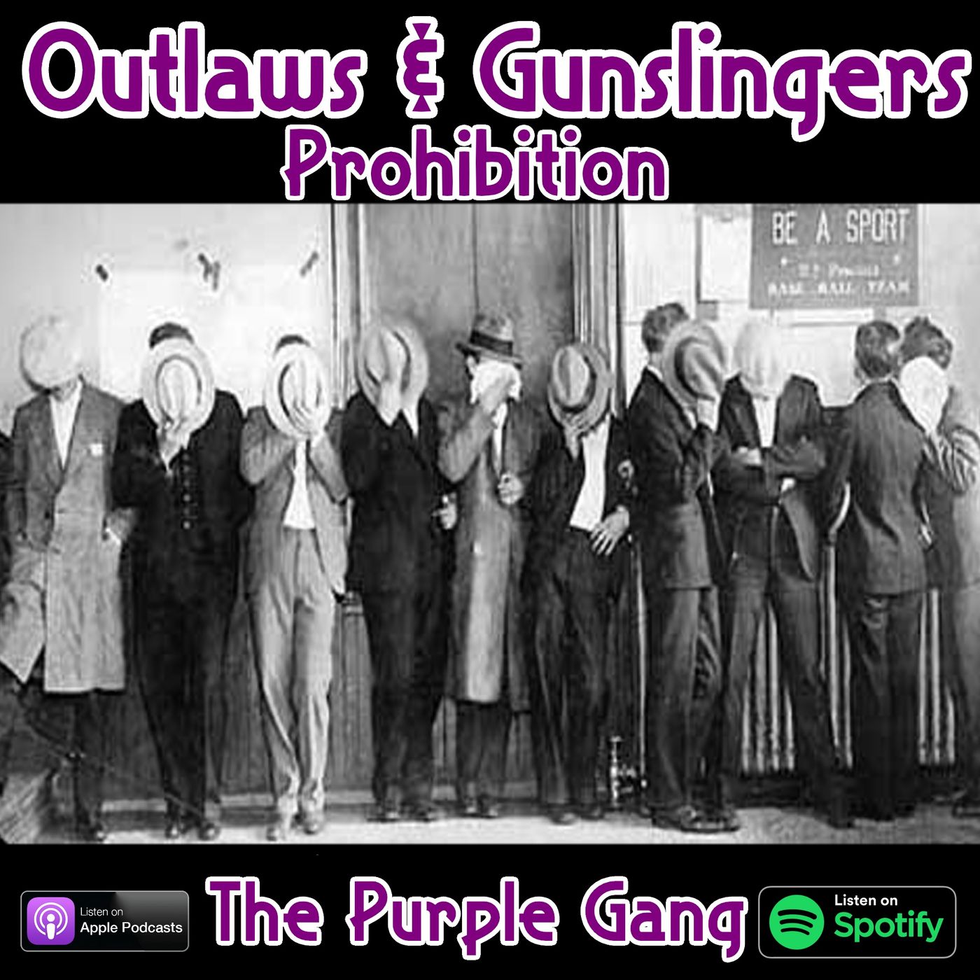 Prohibition - The Purple Gang