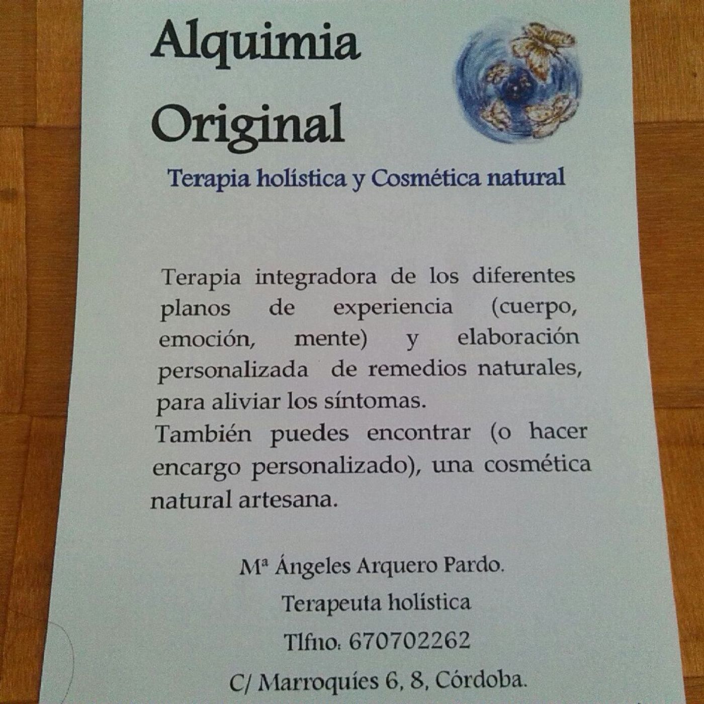 Recetas alquímicas