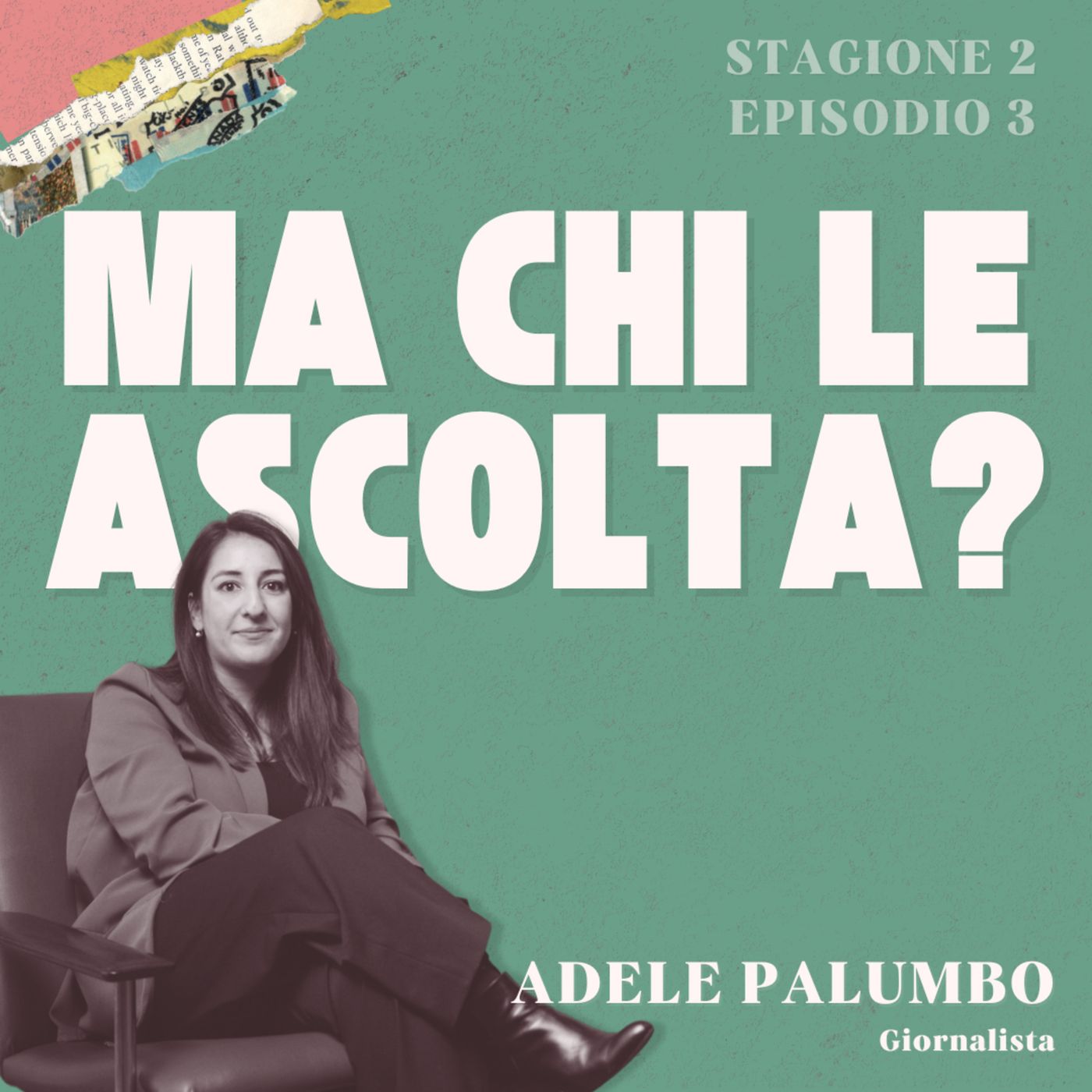 MA CHI LE ASCOLTA?