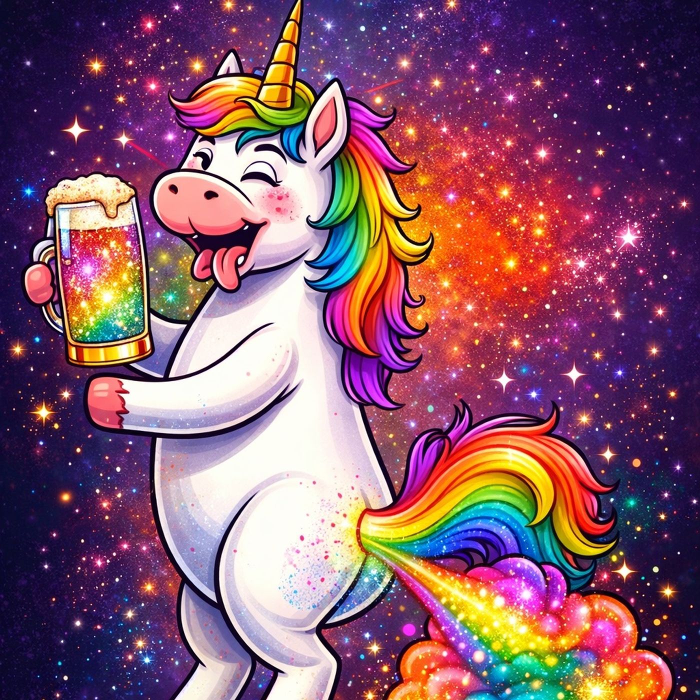 Episode 15: Unicorn Farts & The Hot Seat (Part 2)