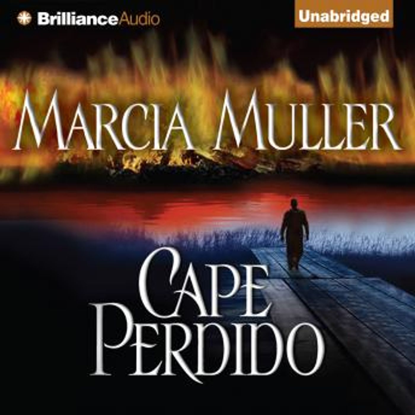 Cape Perdido by Marcia Muller episode artwork