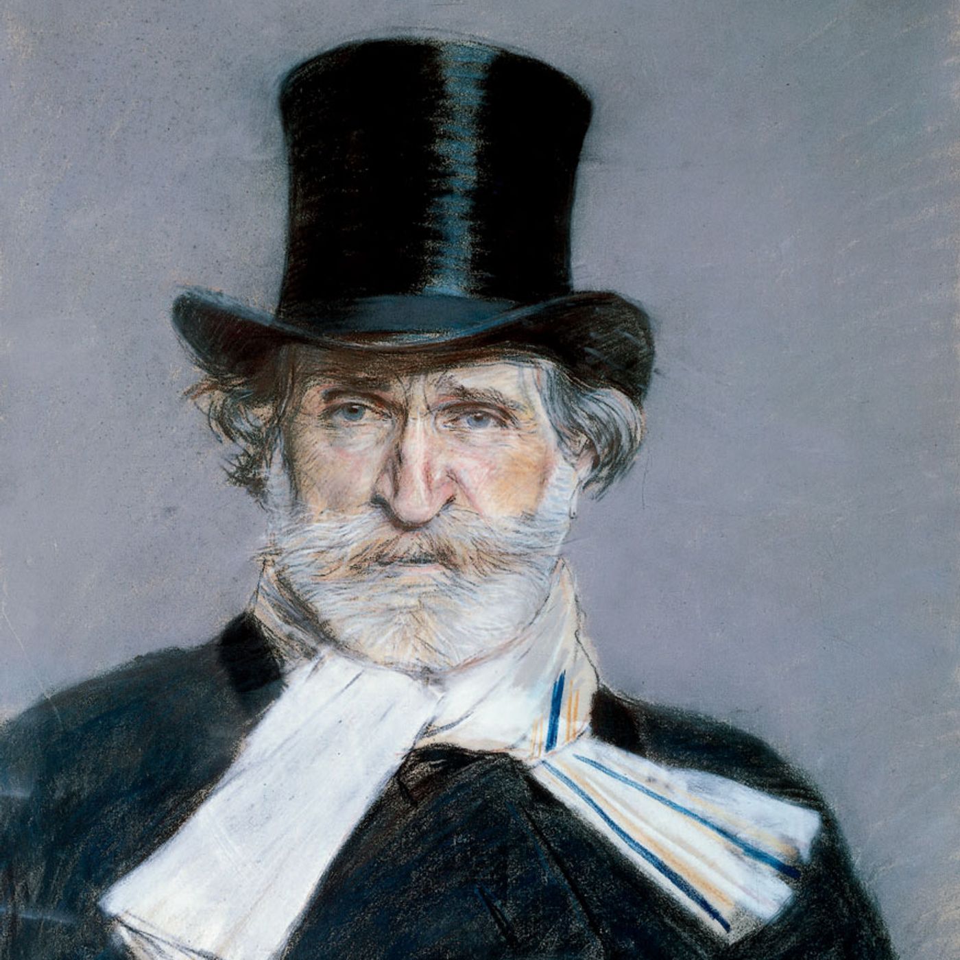 Giuseppe verdi news podcast artwork
