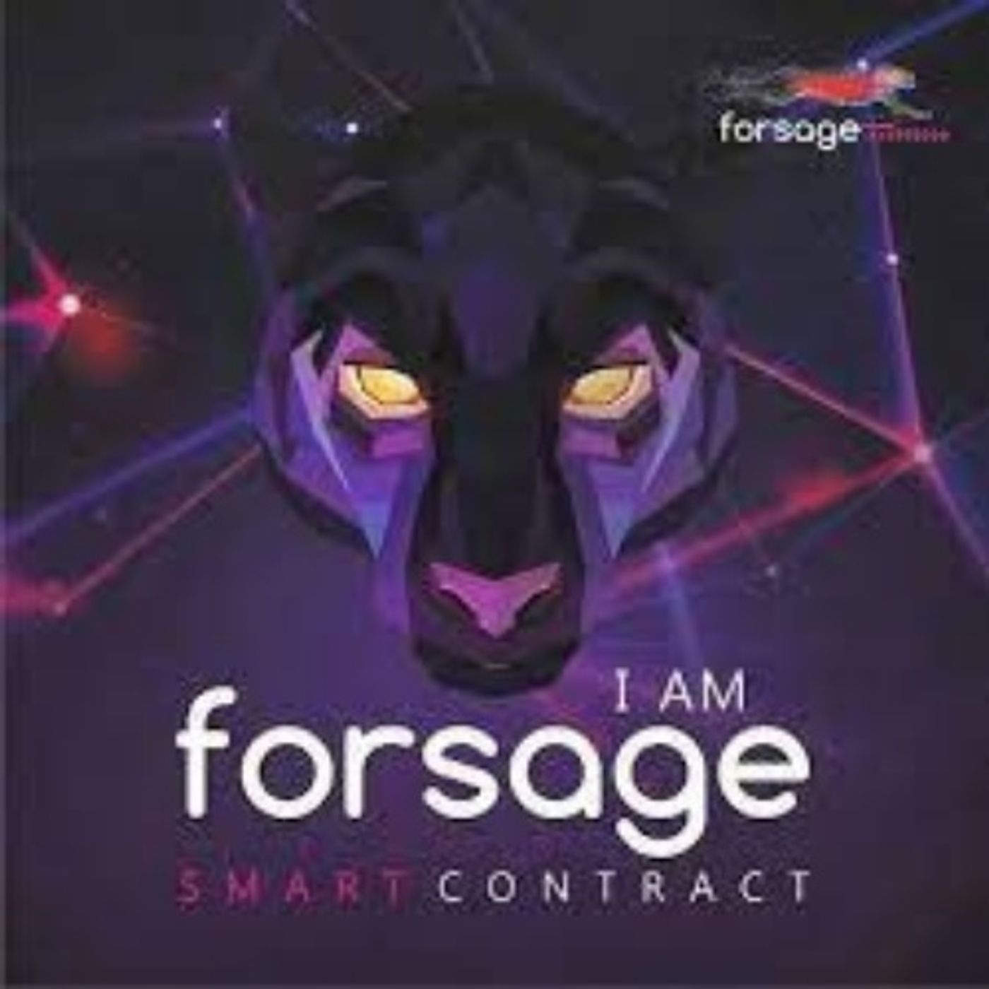 Forsage cover art