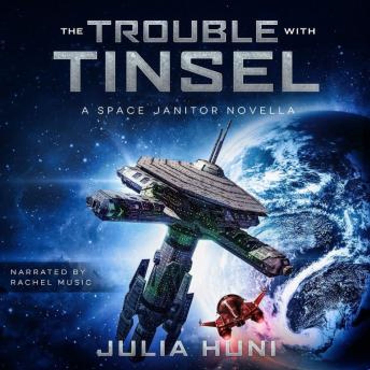 Download Top Full Audiobooks in Science Fiction & Fantasy, Space Opera