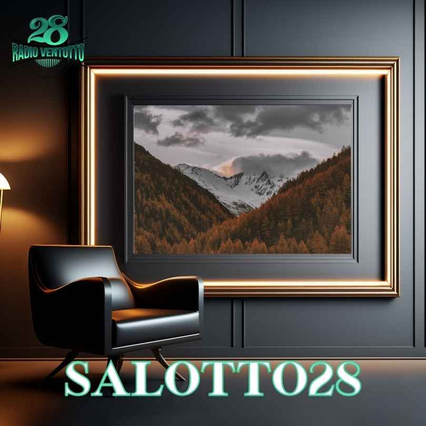 SALOTTO28-Interviste a uomini e donne di cultura