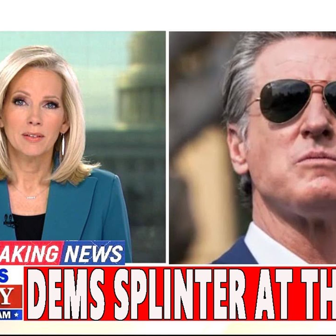 Outnumbered 8/3/25 _ FOX BREAKING NEWS TRUMP August 3, 2025 episode artwork