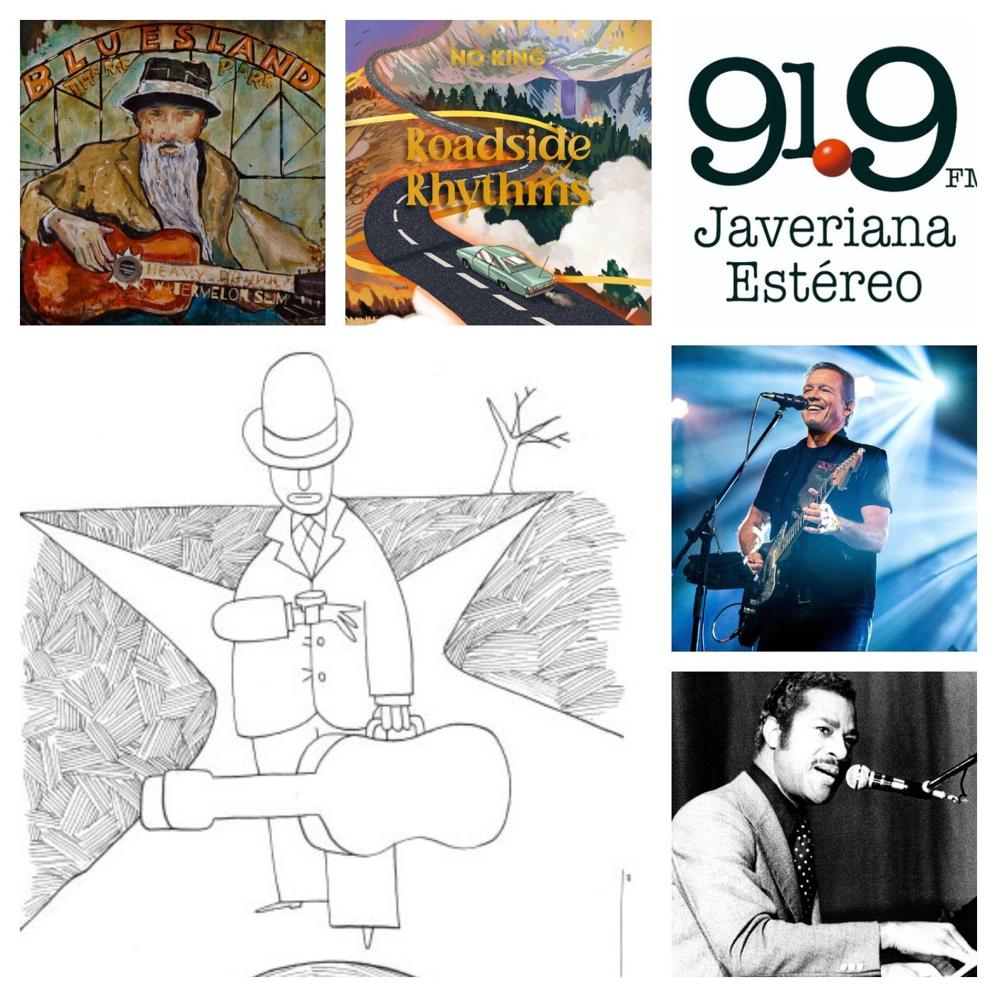 Historias del Blues