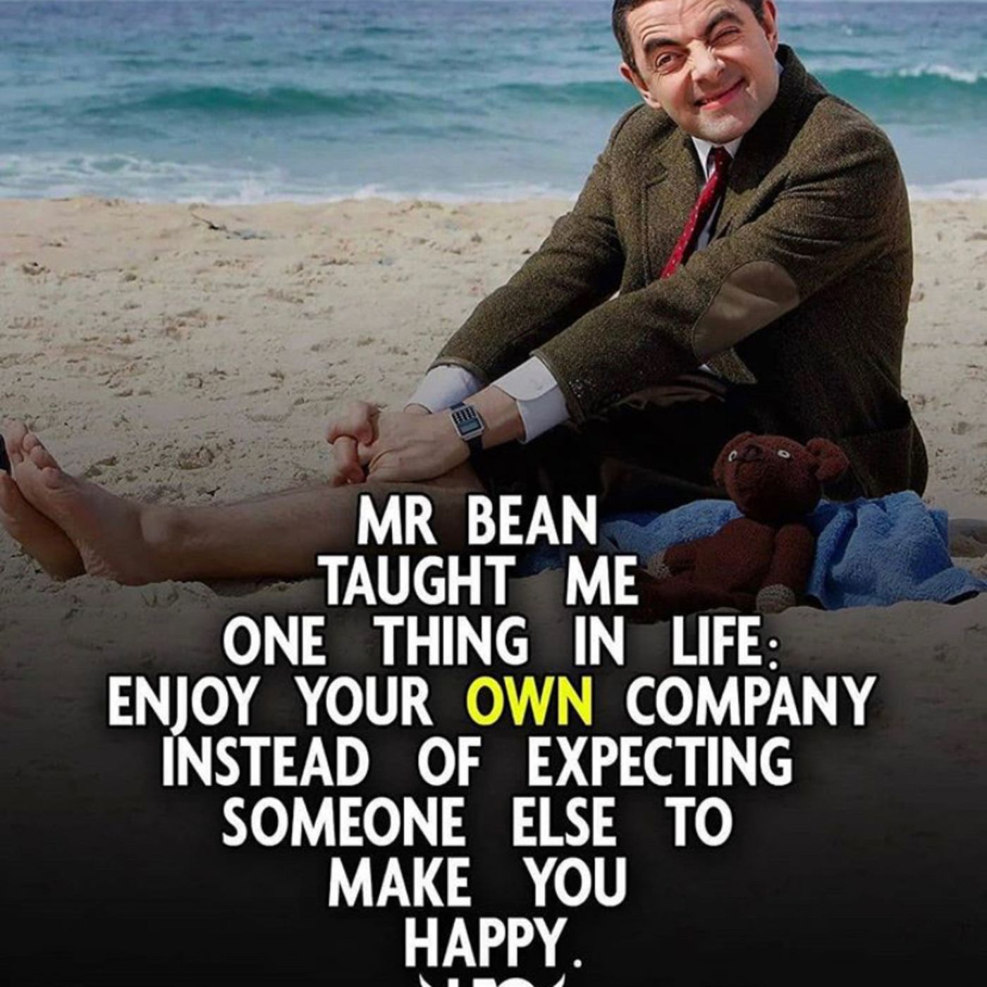 My life is ok