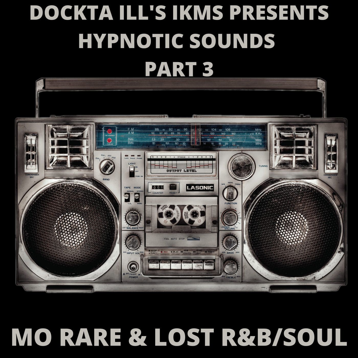 DJ DOCKTA ILL\'S ICE KOLD MUSIC SHOW