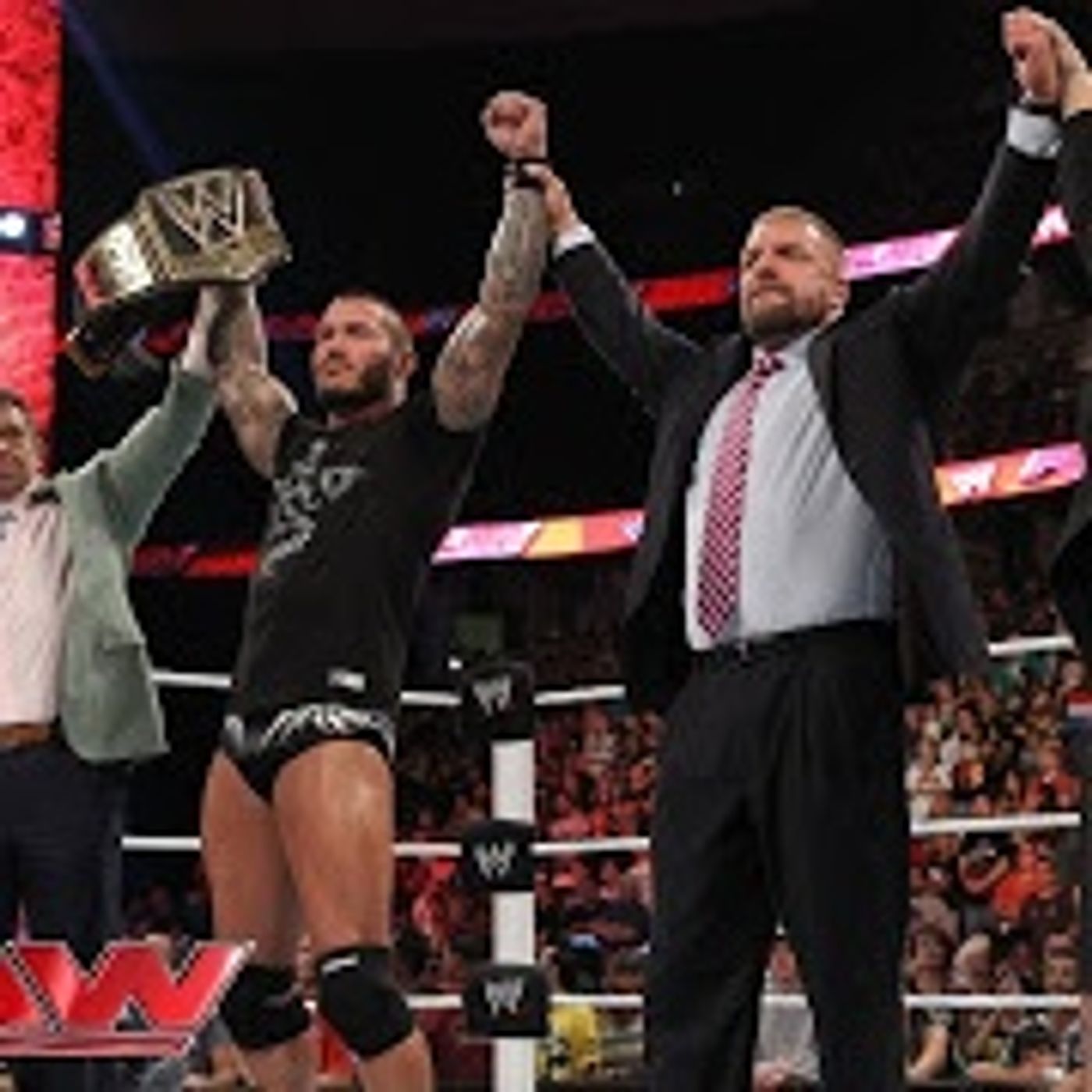 Radio NWO: New Wrestling Order.