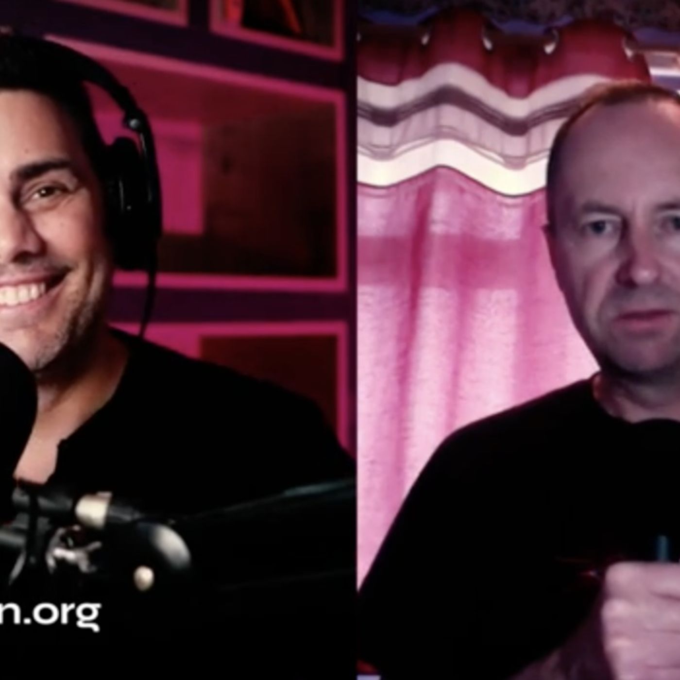 Mark Devlin podcast/ radio interviews